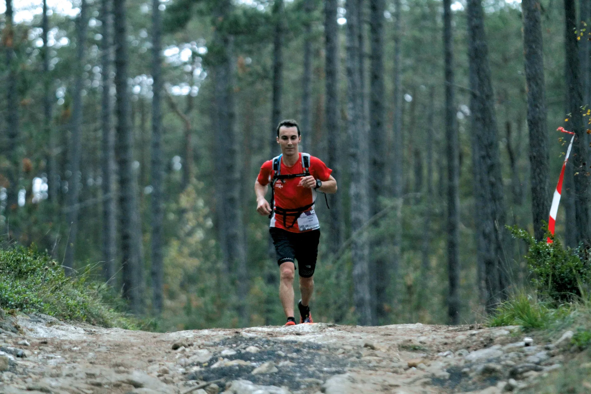 Grand Trail des Templiers