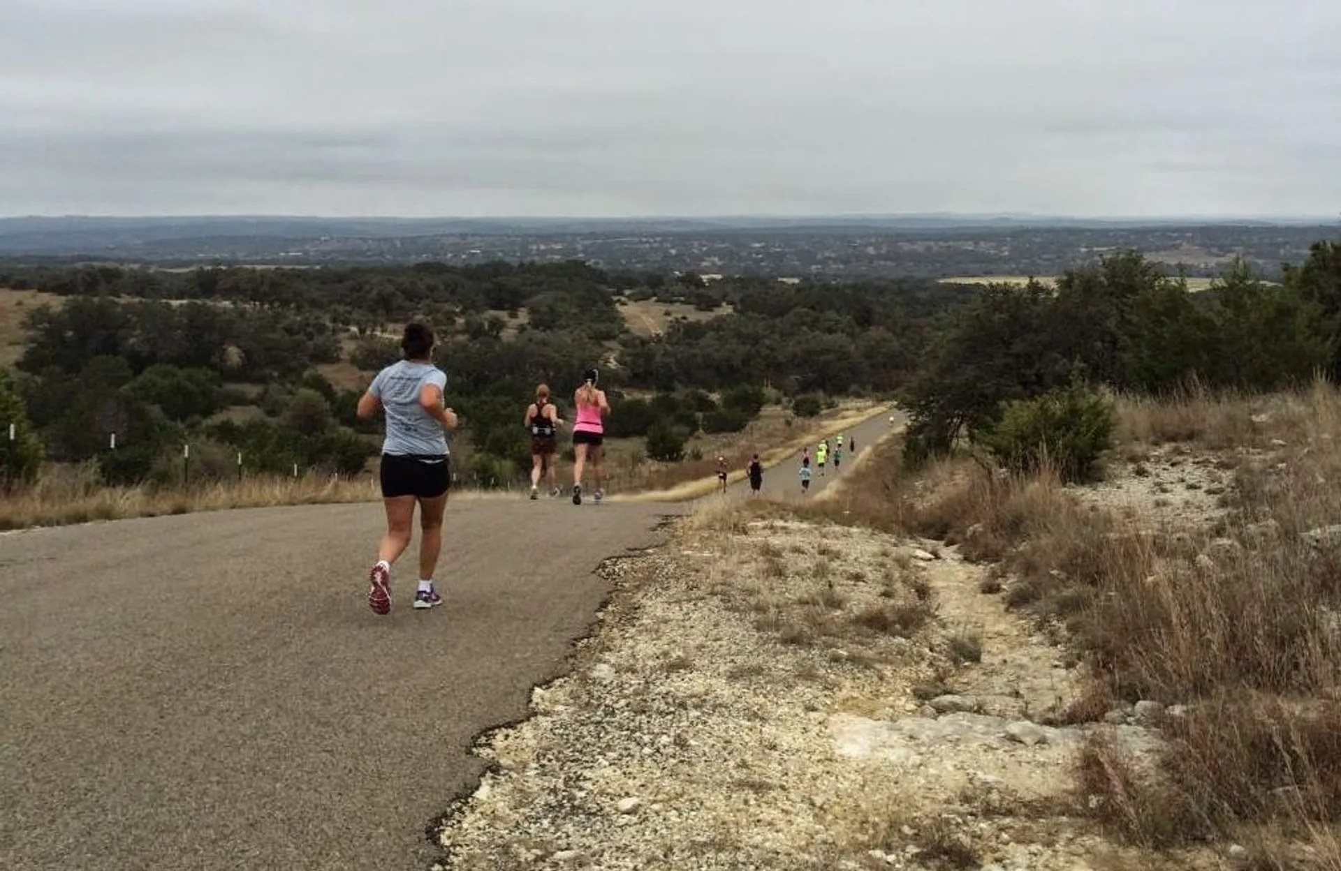 Spicewood Vineyards Half Marathon & 10K