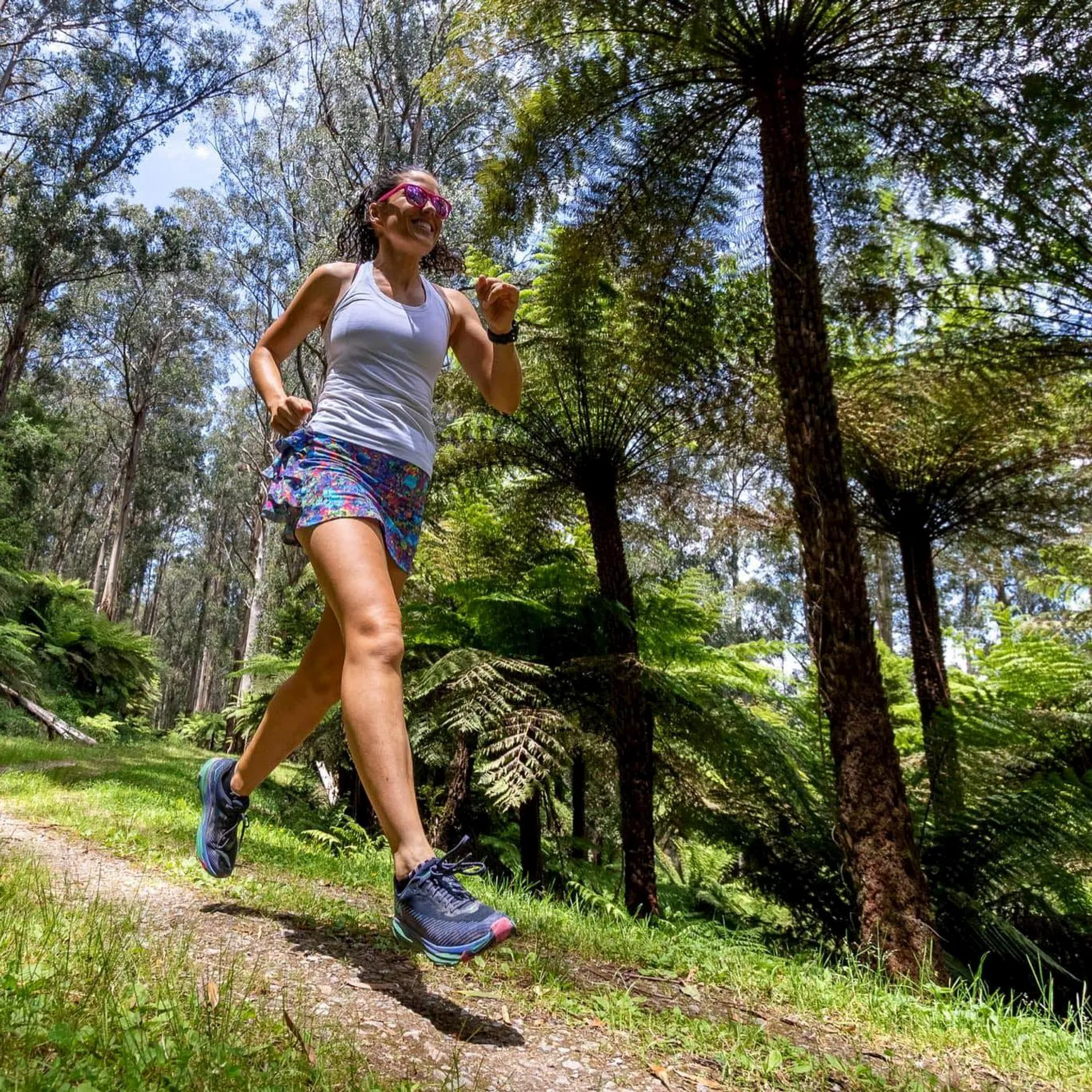 kunanyi Mountain Run