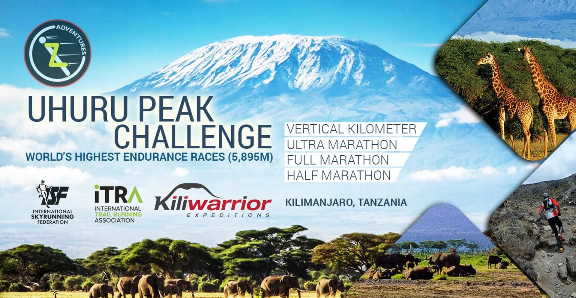 Uhuru Peak Challenge
