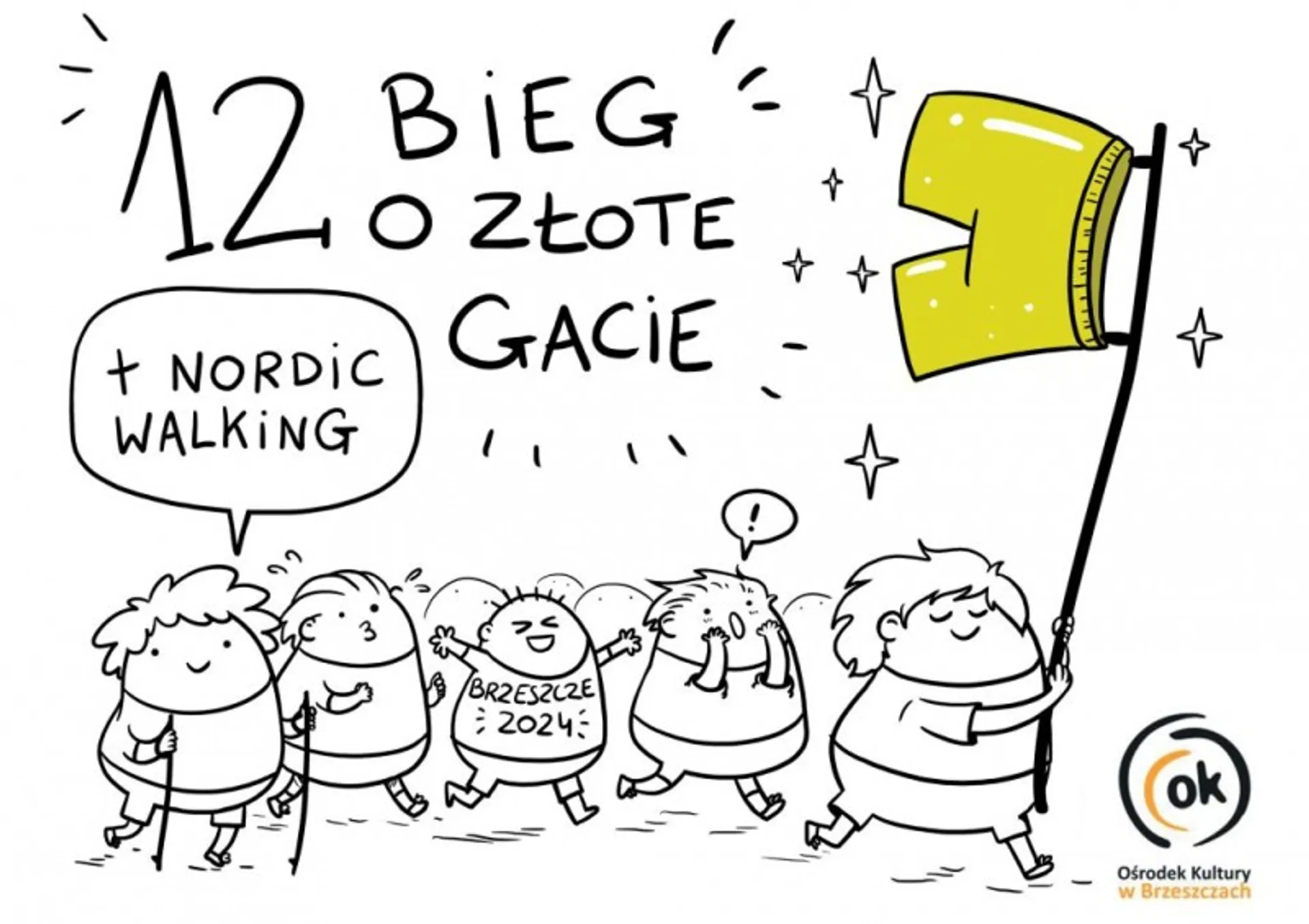 Bieg o Złote Gacie