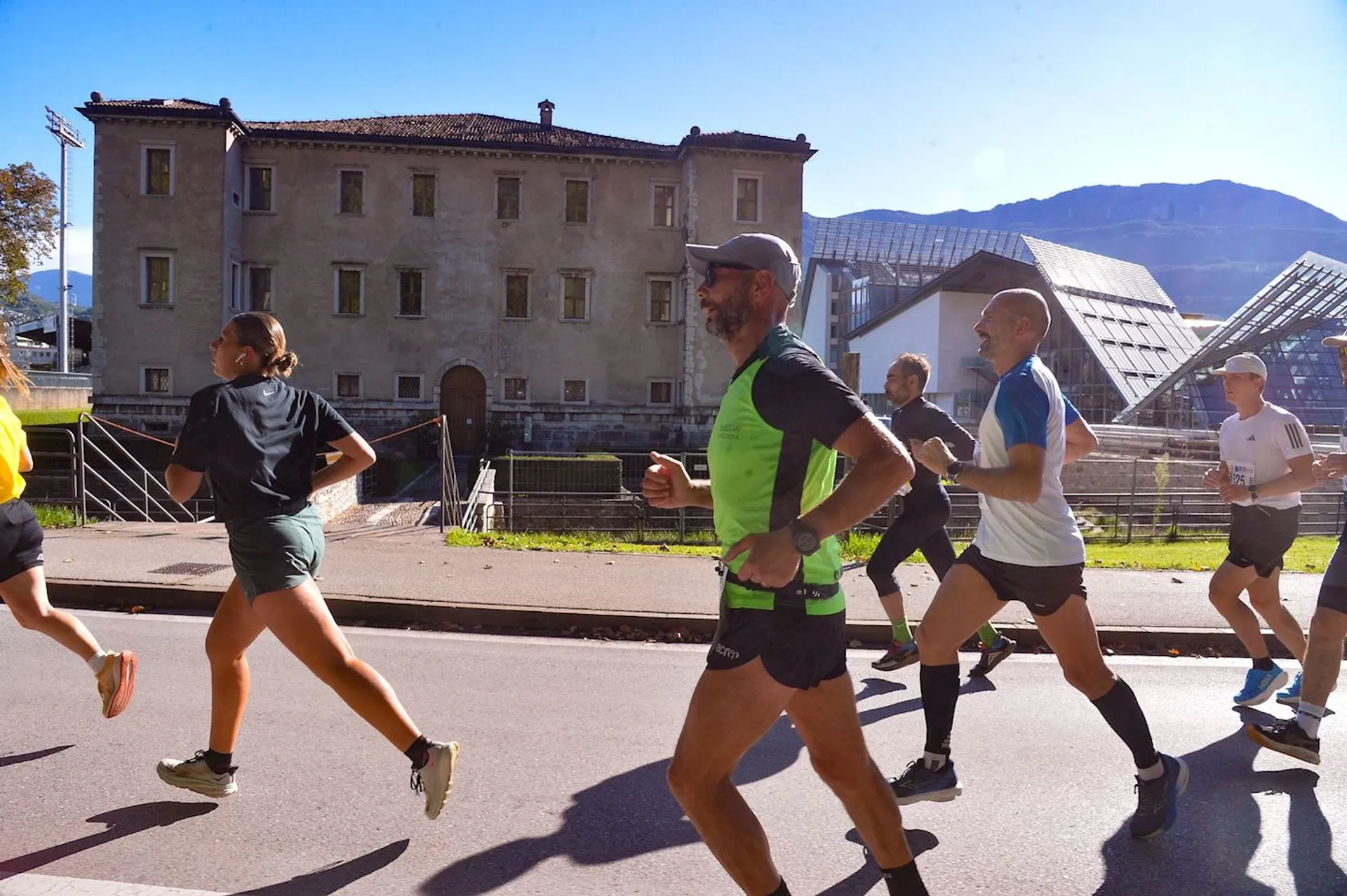Półmaraton w Trento - main photo