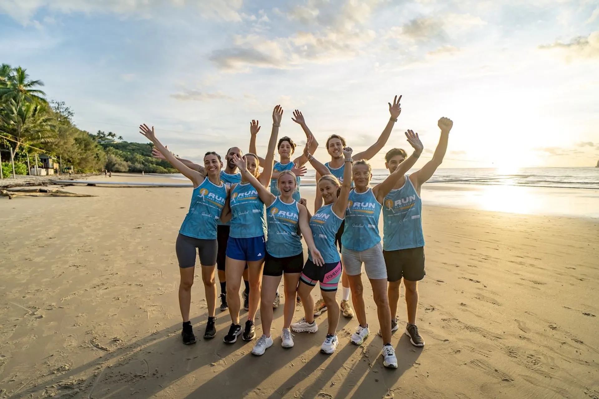 Run Port Douglas, 06 Sep, 2026 (Sun) Ahotu