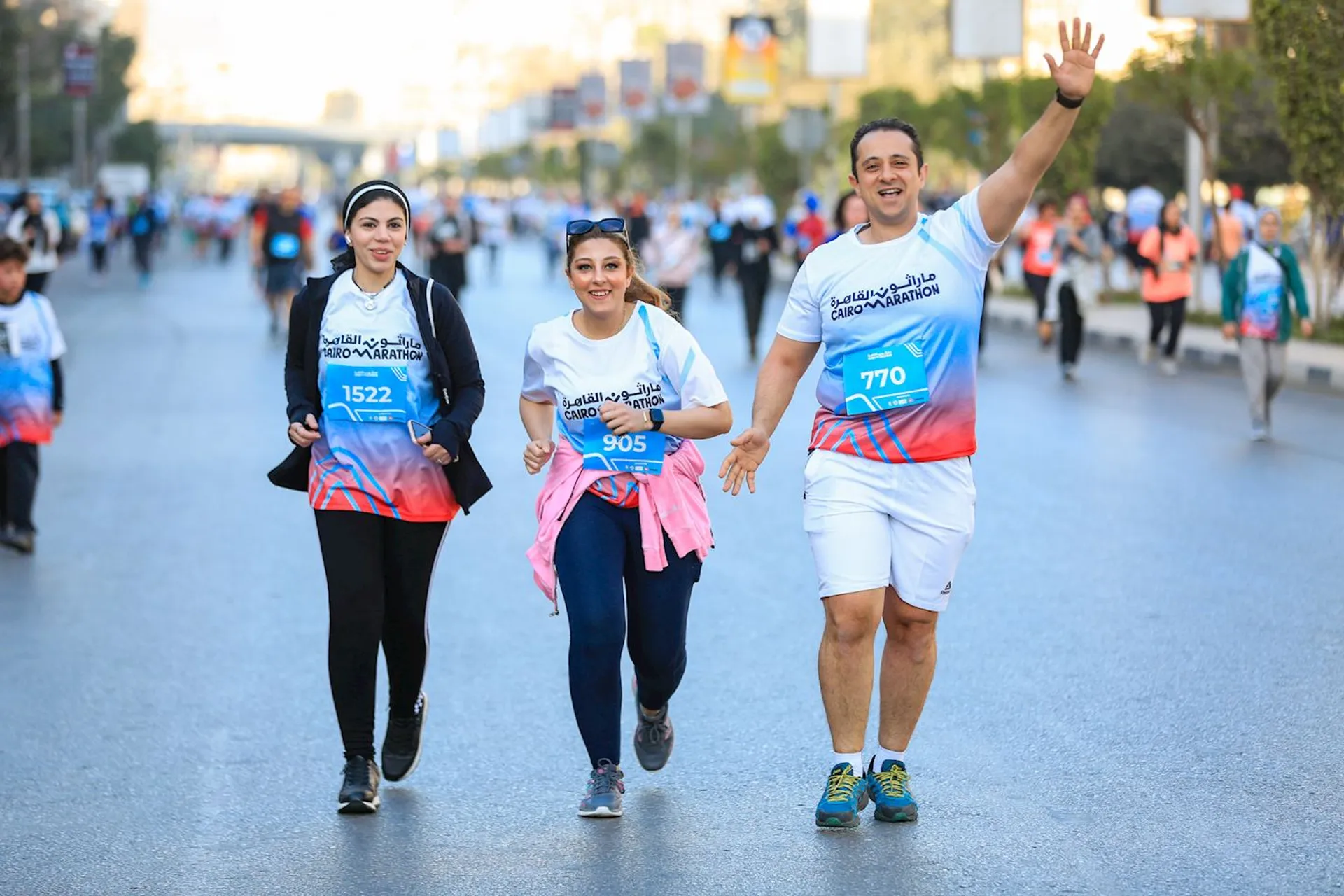 Cairo Half Marathon