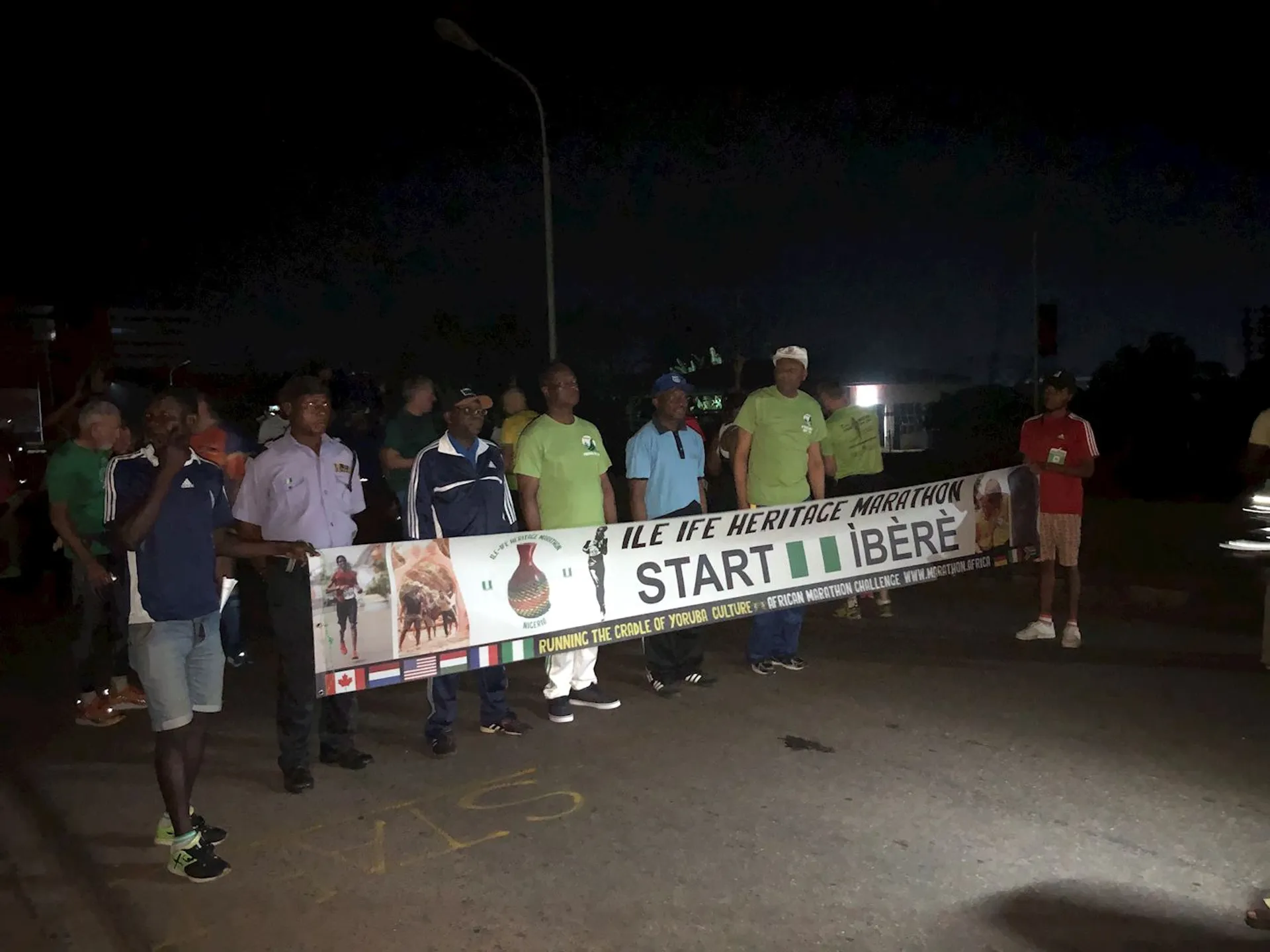 Ile-Ife Heritage Marathon