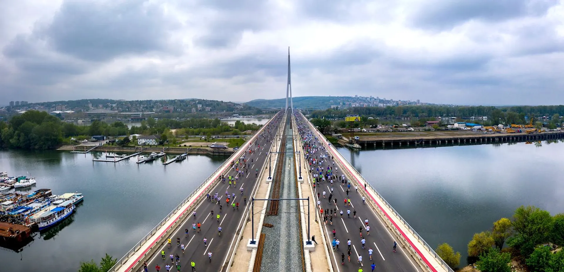 Image of Marathon de Belgrade