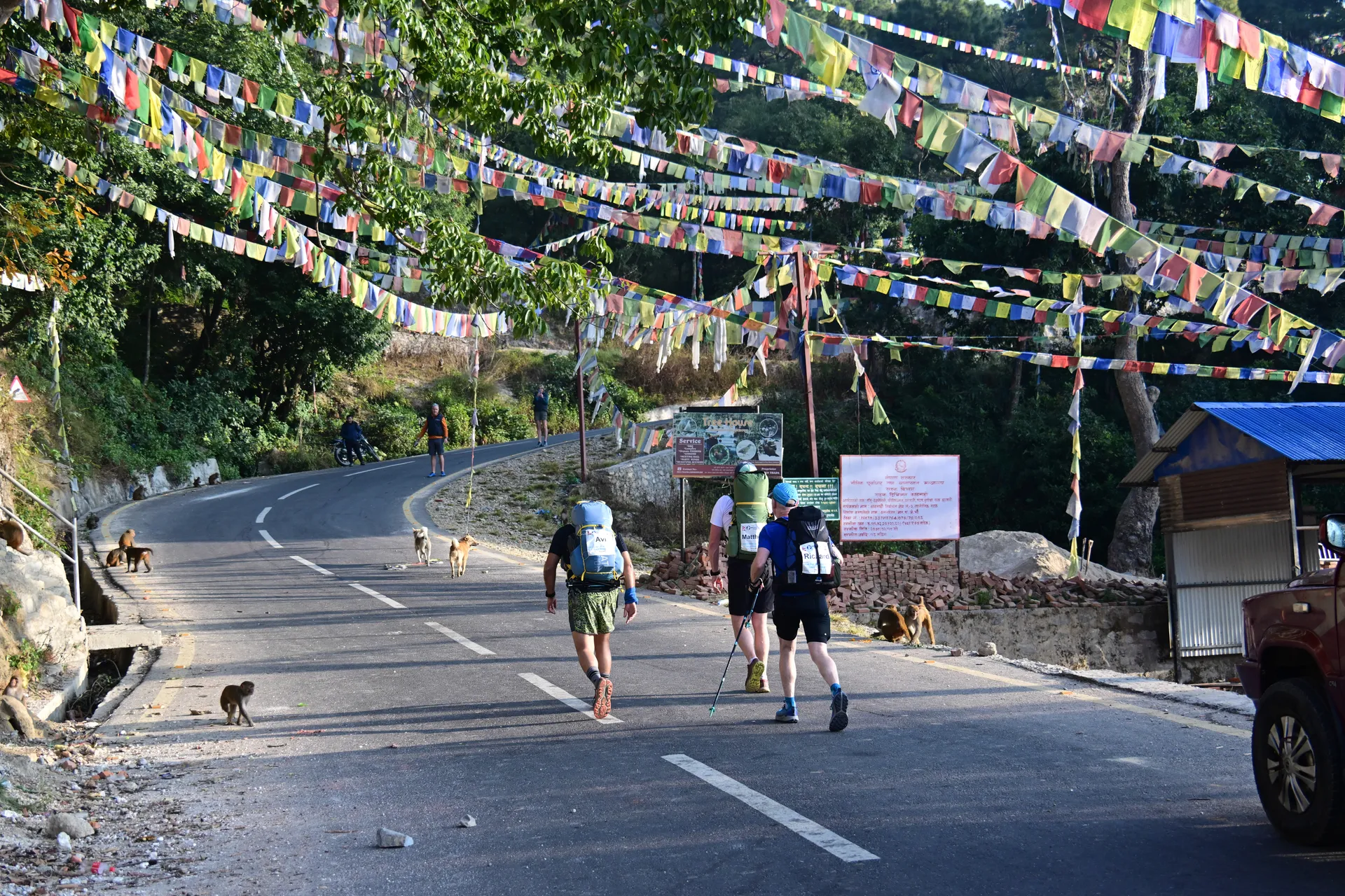 Image of Capital to Country Multi Day Ultra Nepal