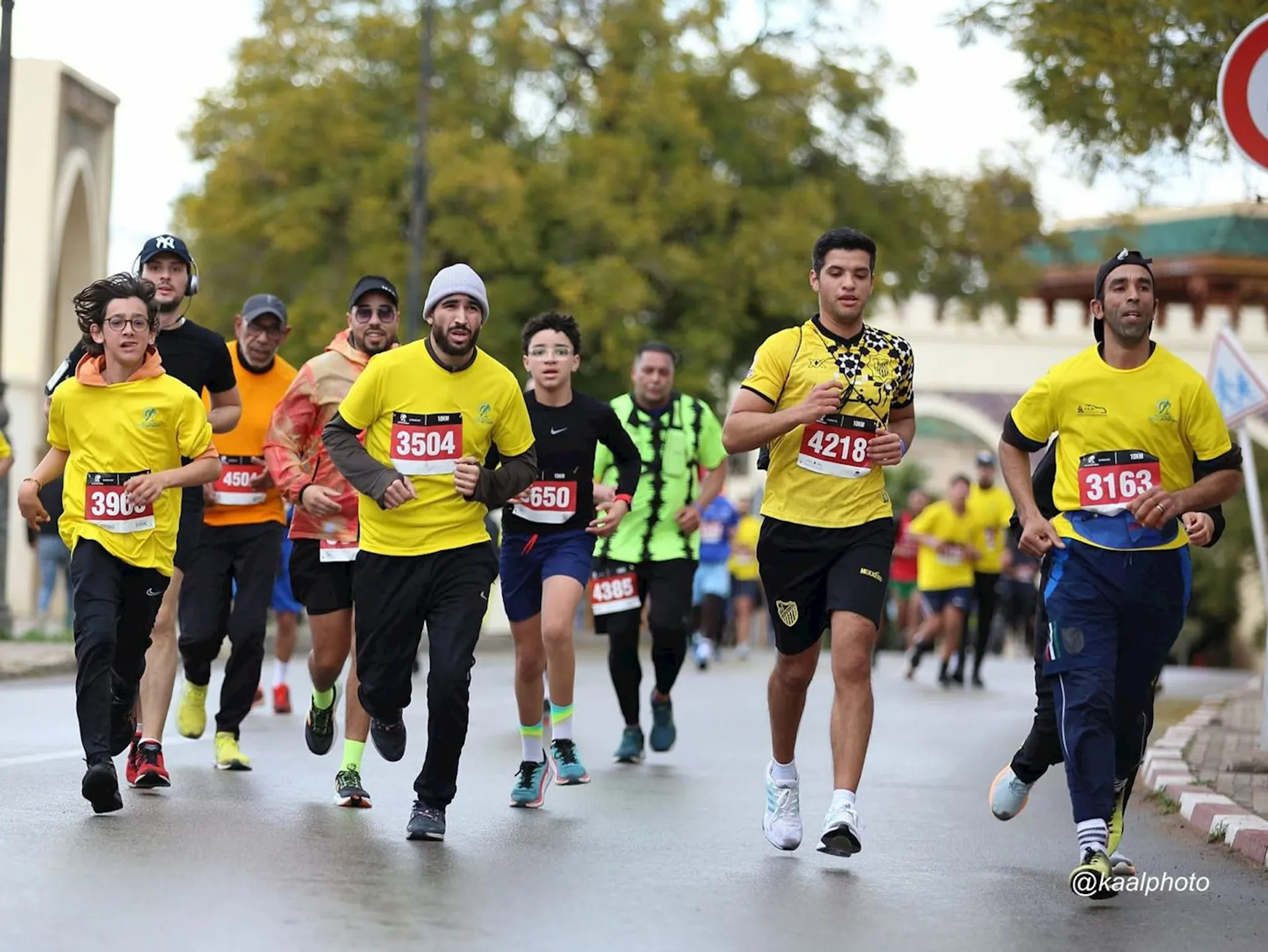 The Fez Running Festival