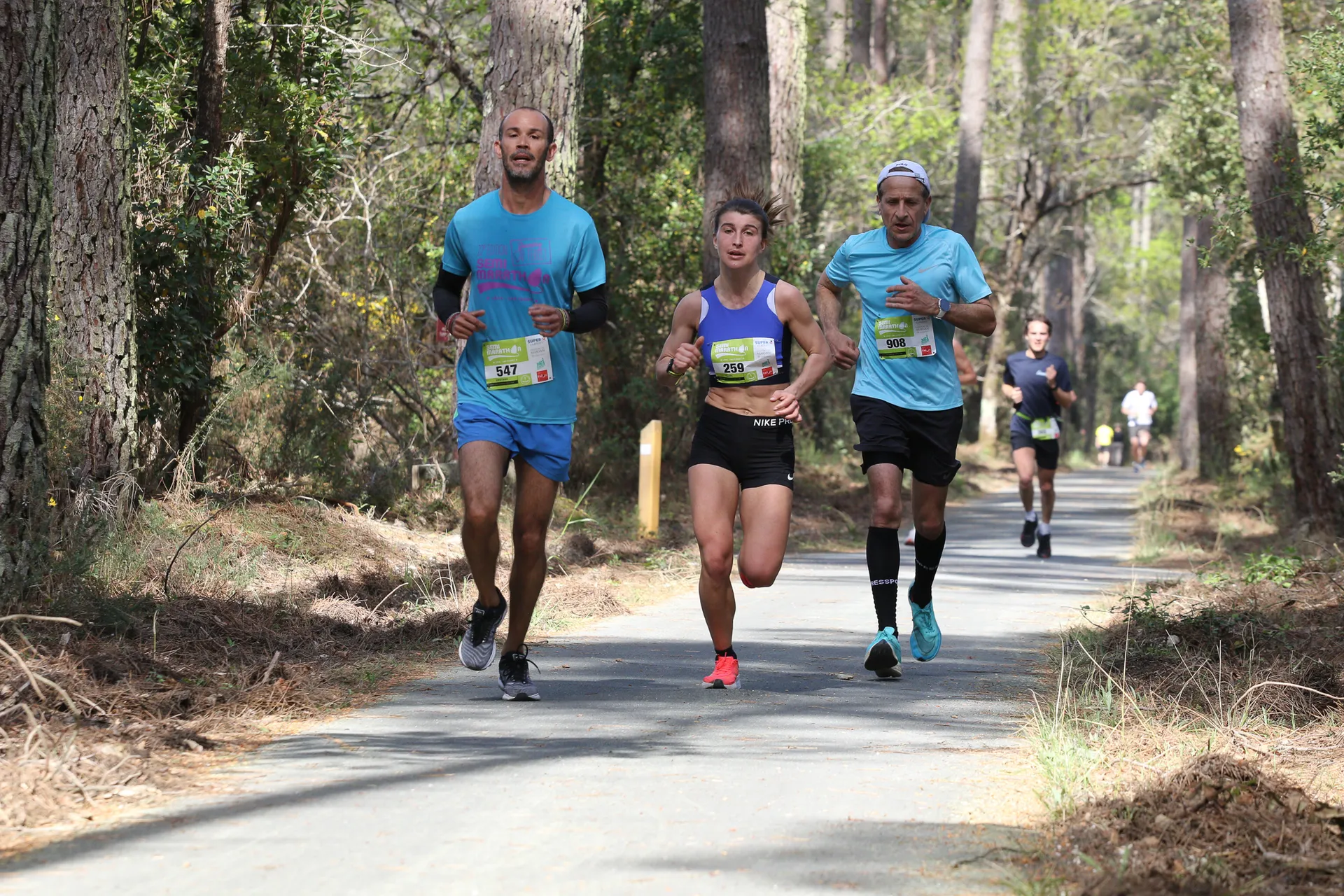 Semi Marathon de la Presqu'île