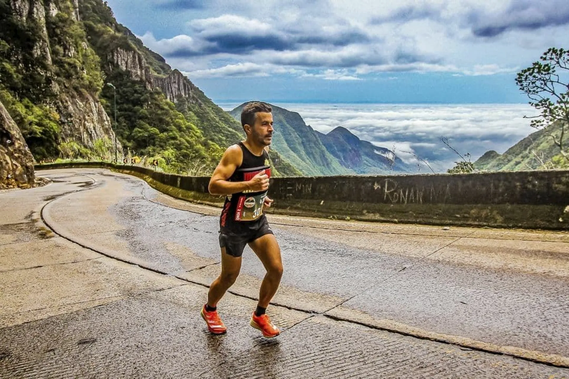 Rio do Rastro Marathon