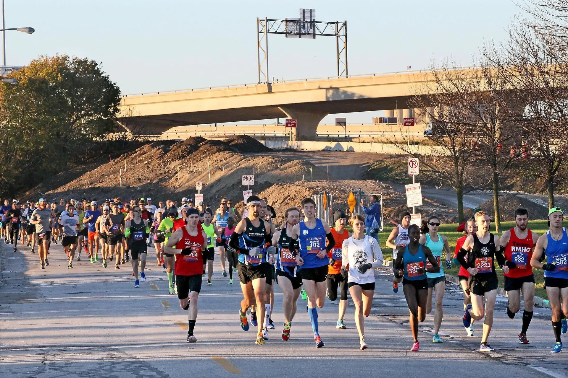 Milwaukee Marathon