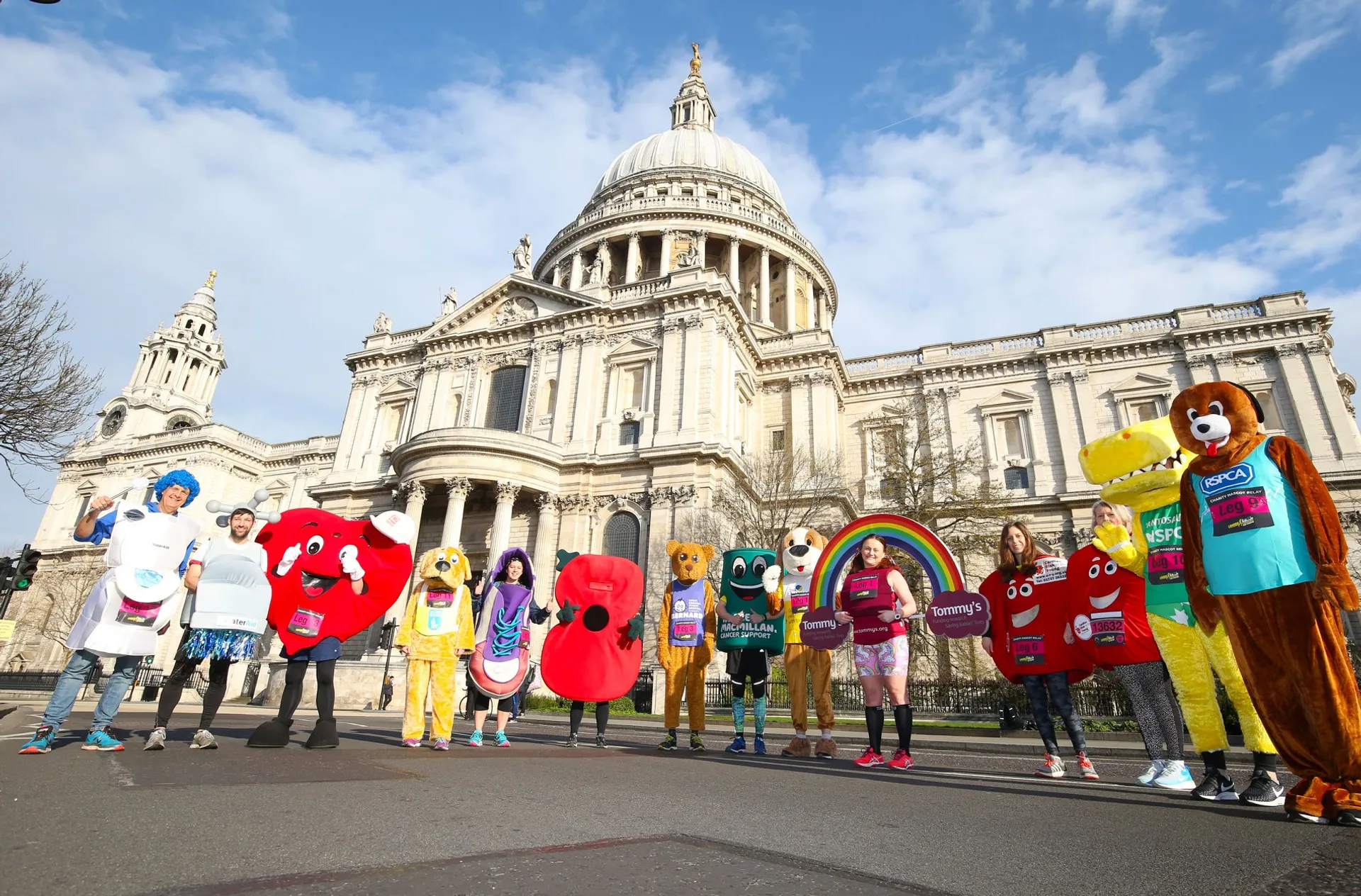 London Landmarks Half-Marathon