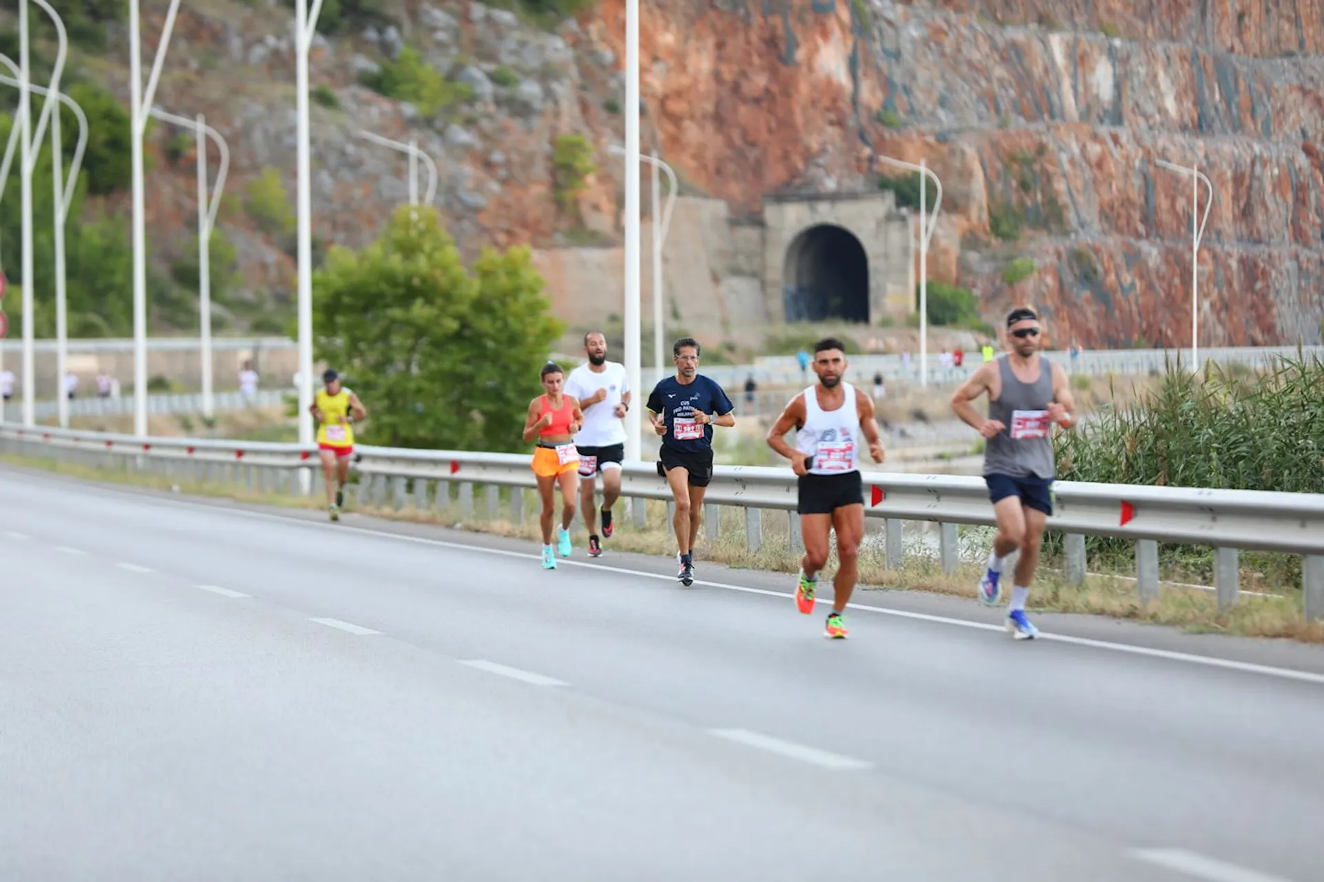 Marathon Skampa - Elbasan