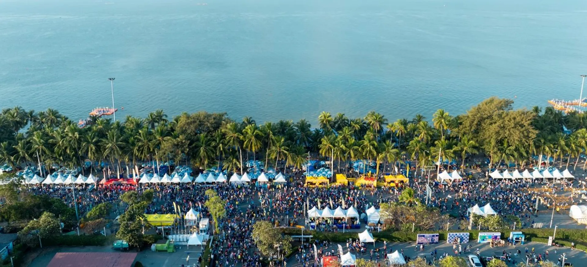 Image of Bangsaen21 Half Marathon