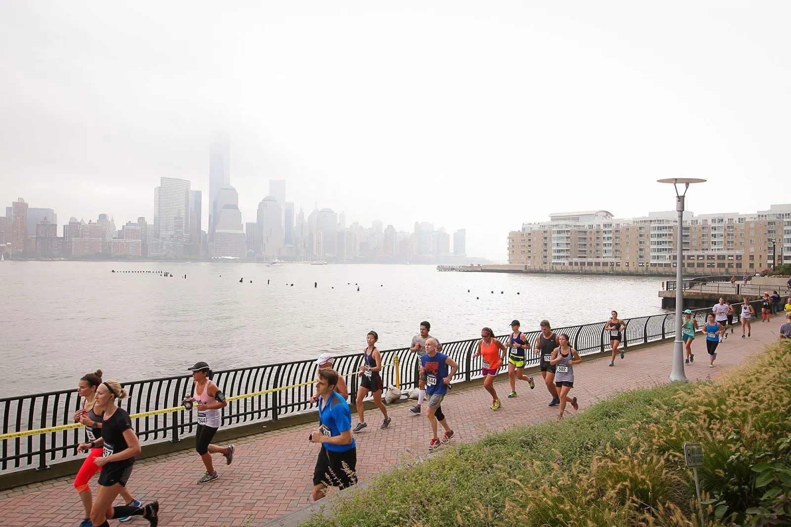 NYCRUNS Newport Liberty Half Marathon, 28 Sep, 2024 (Sat) Ahotu