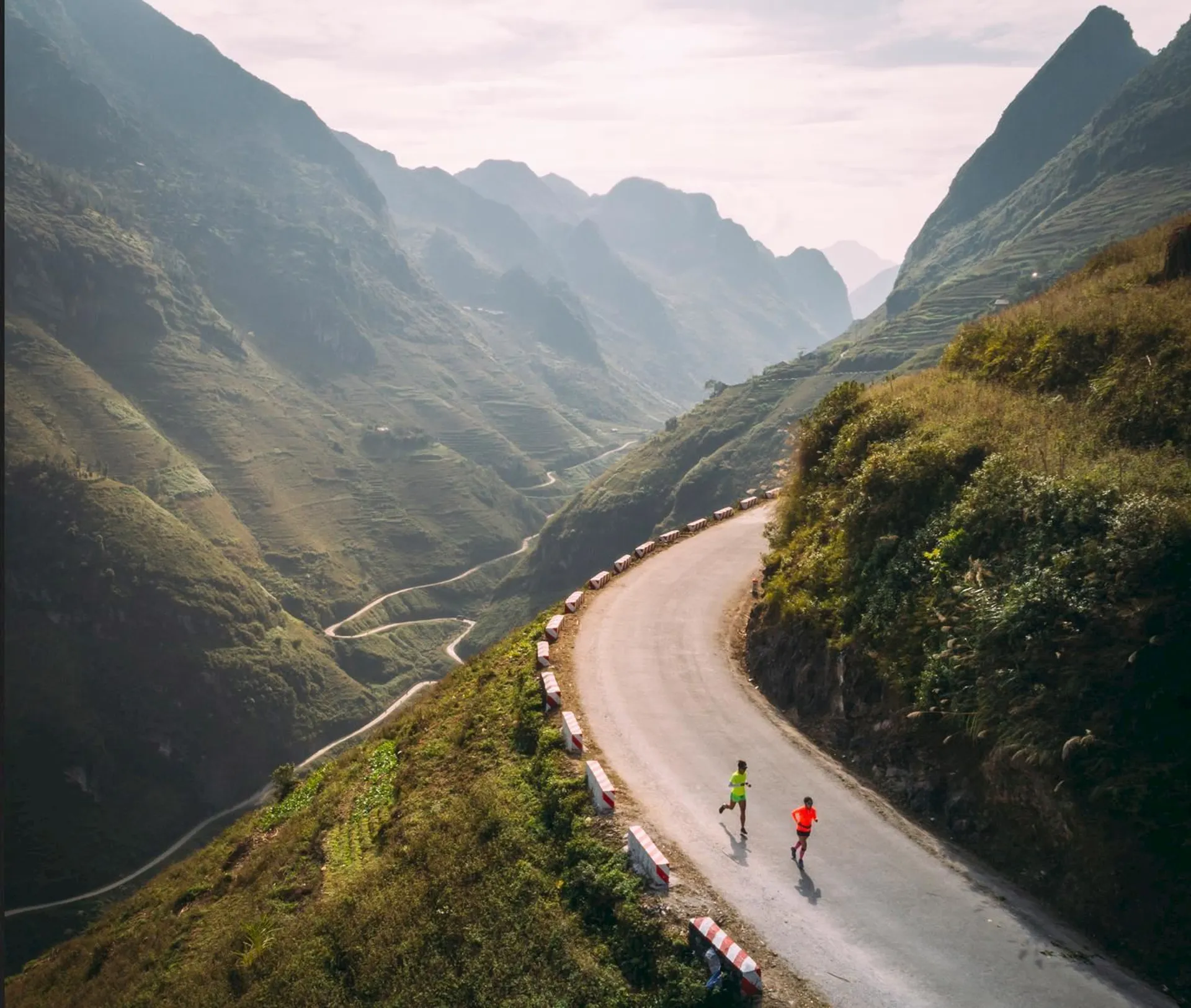 Ha Giang Discovery Marathon