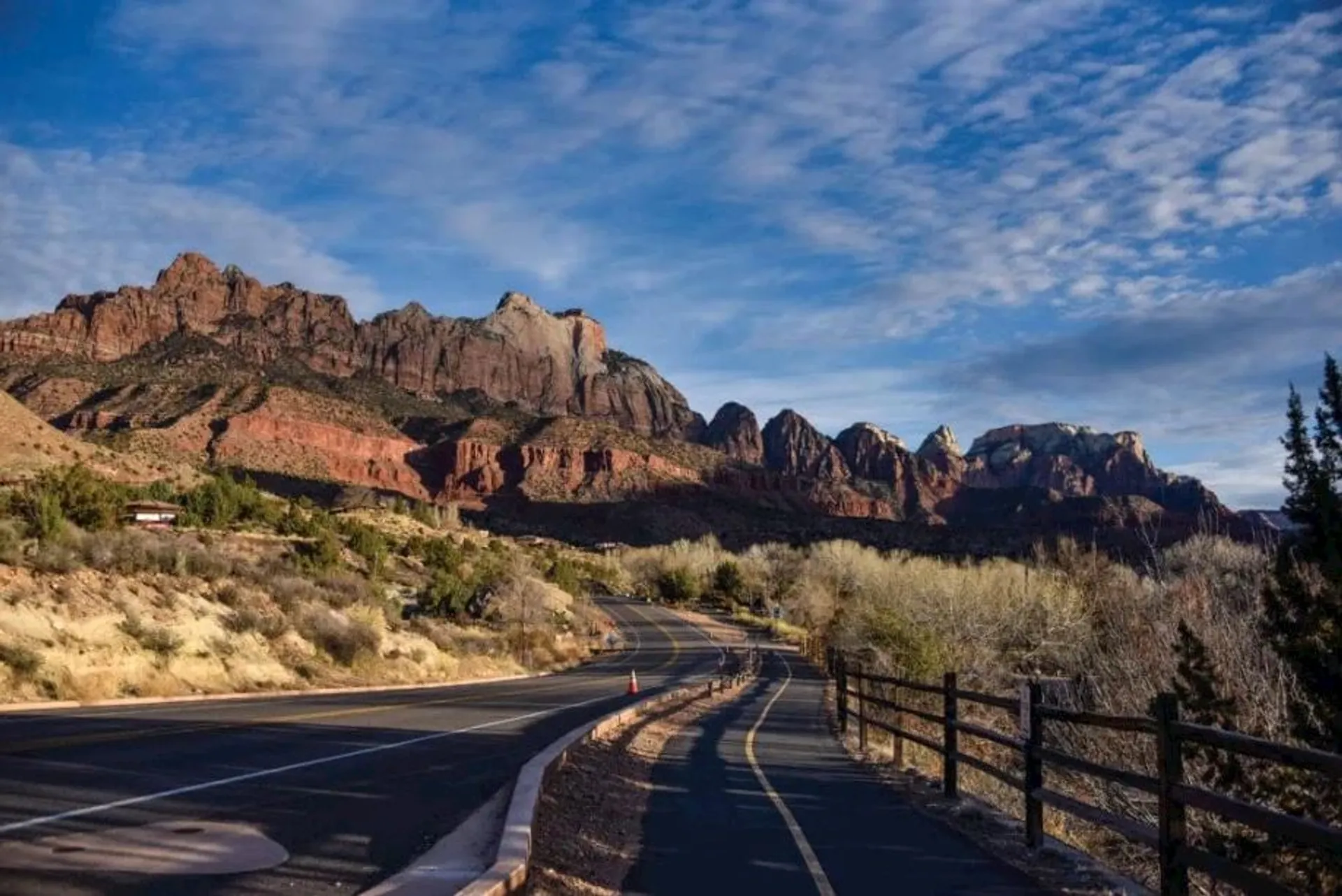 Image of Zion Half Marathon