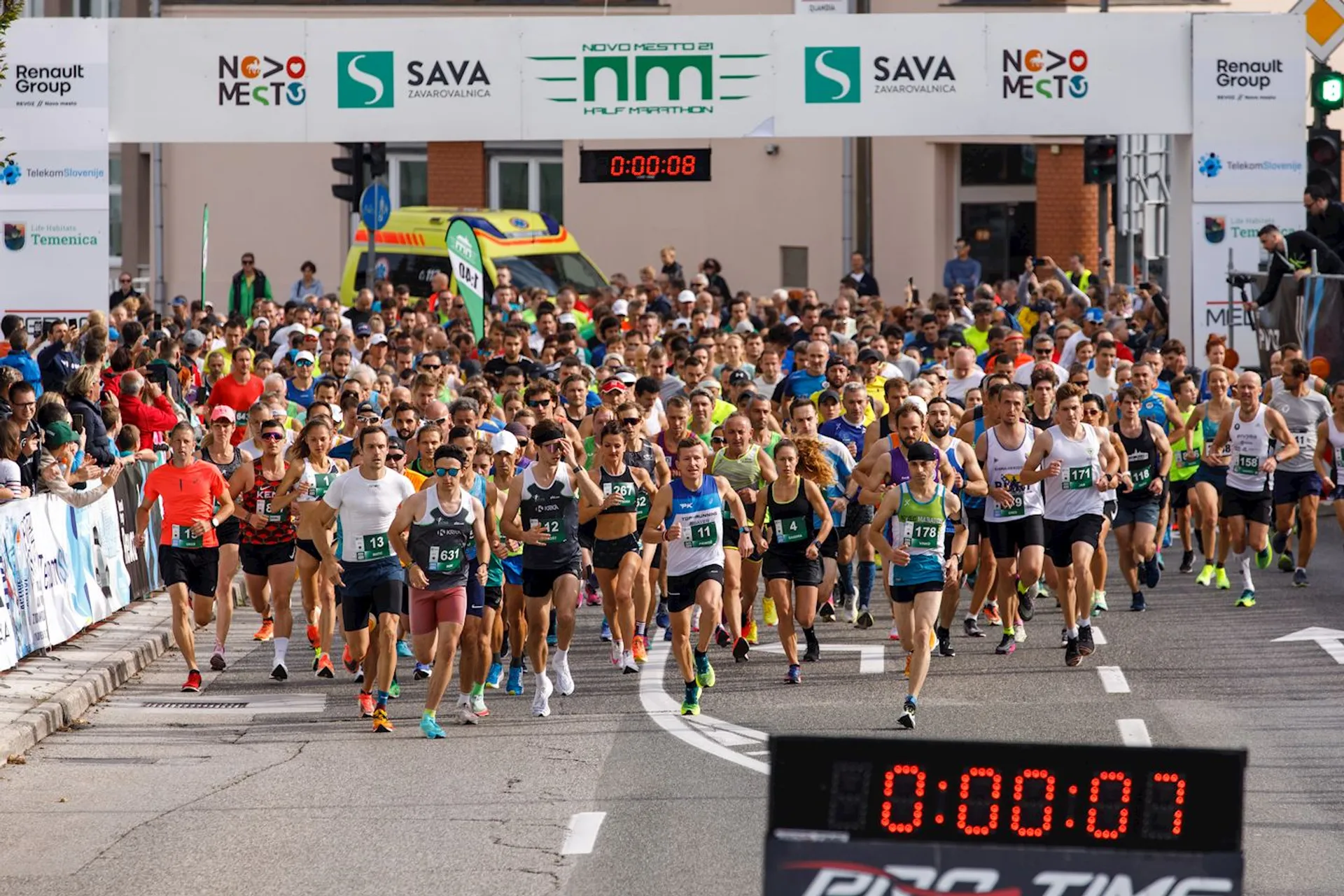 Image of Novo Mesto Half Marathon