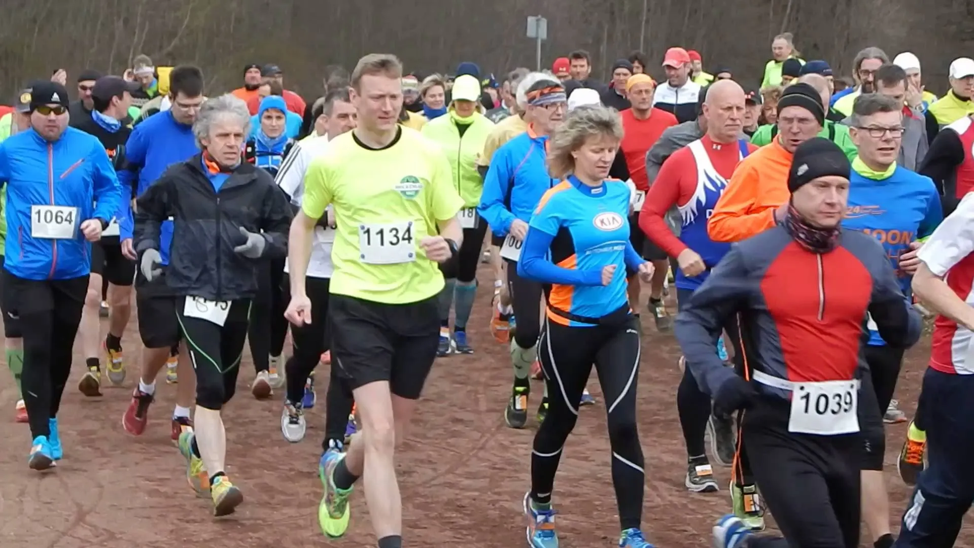 Springe-Deister-Marathon