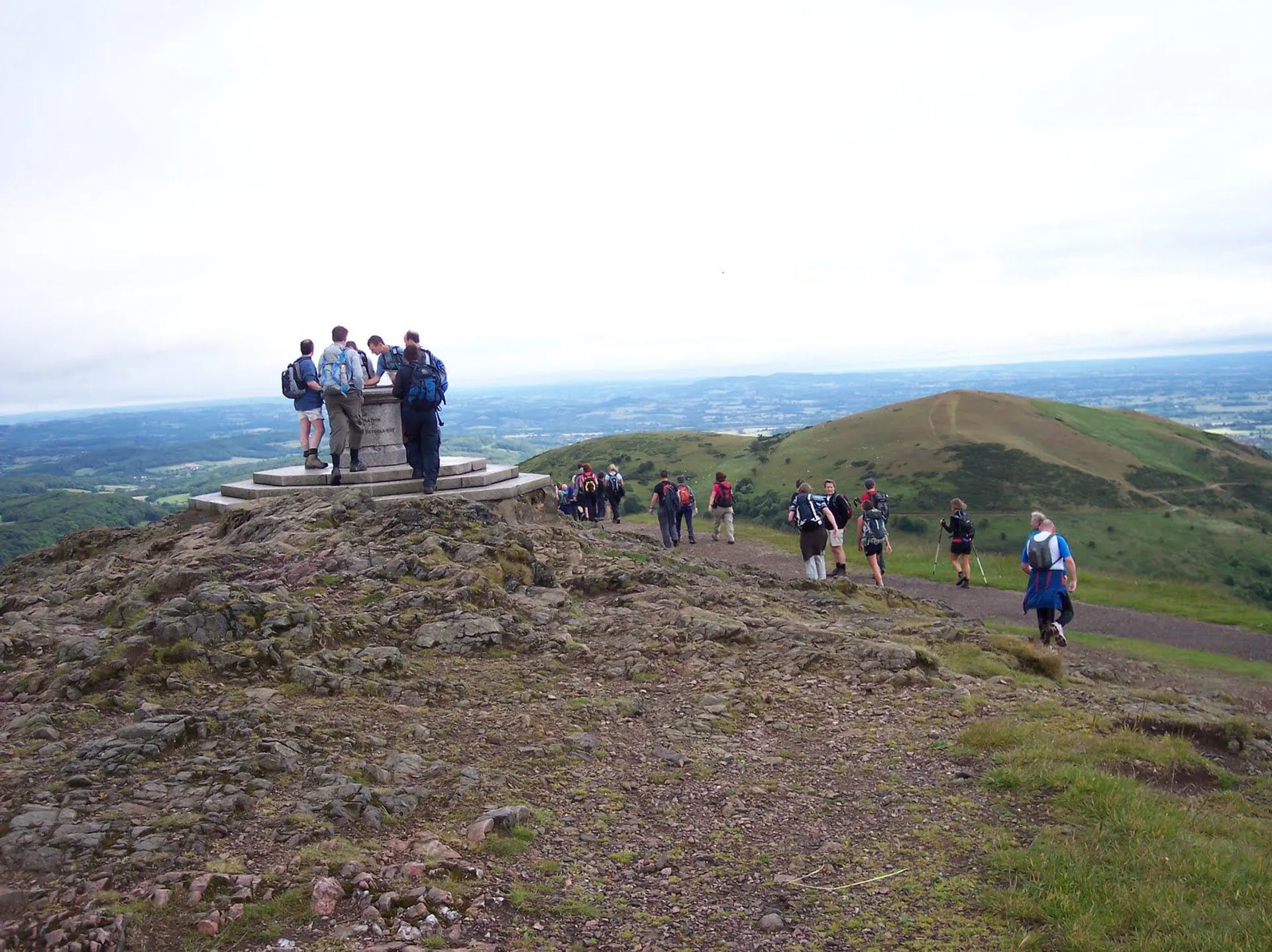 Malvern Midsummer Marathon