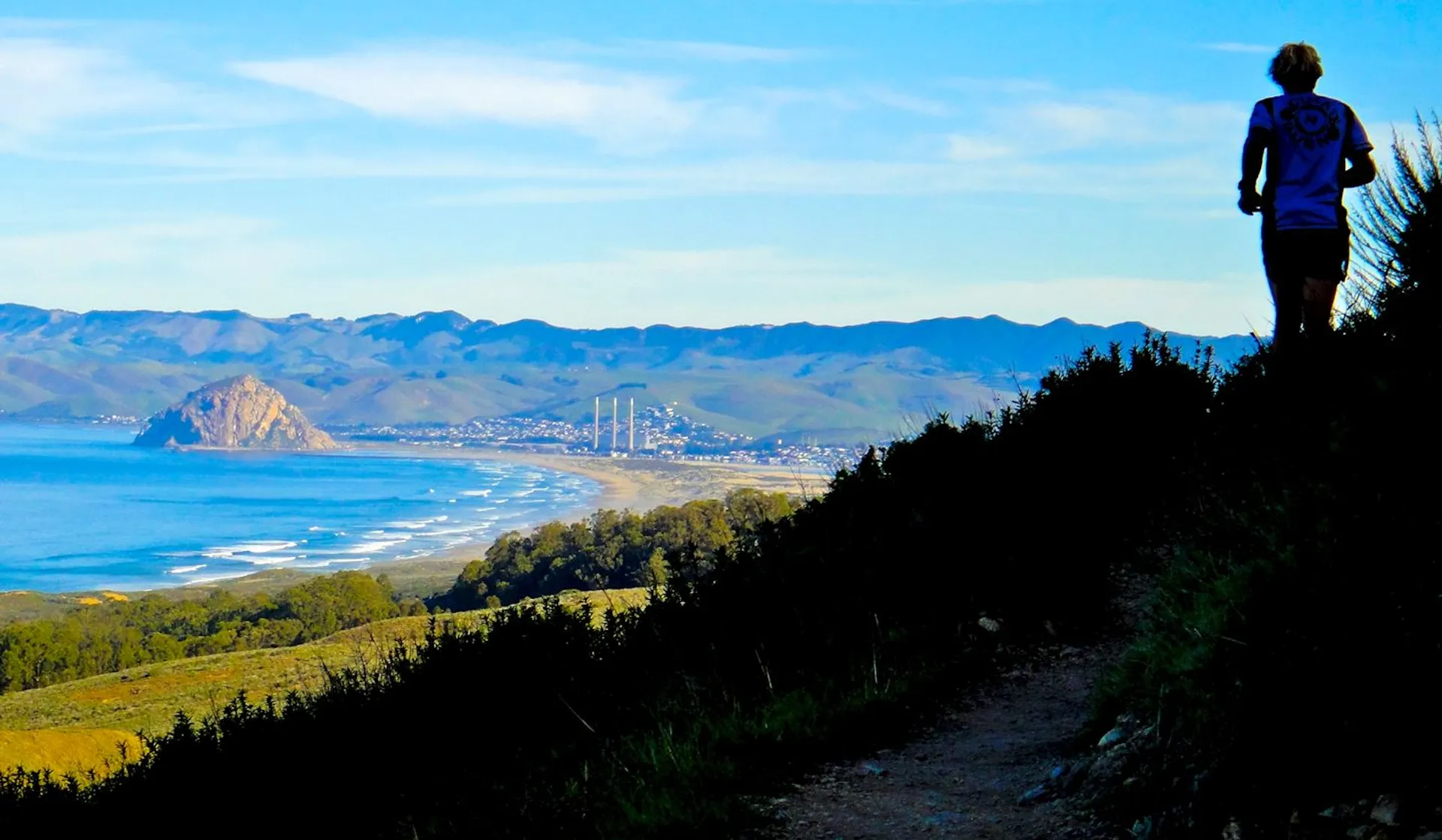 Montaña de Oro Trail Run