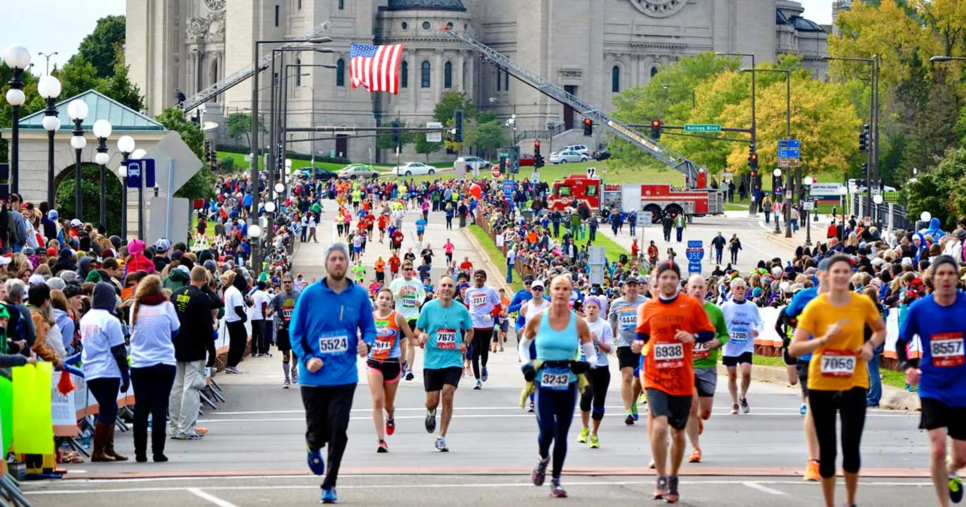 Medtronic Twin Cities Marathon