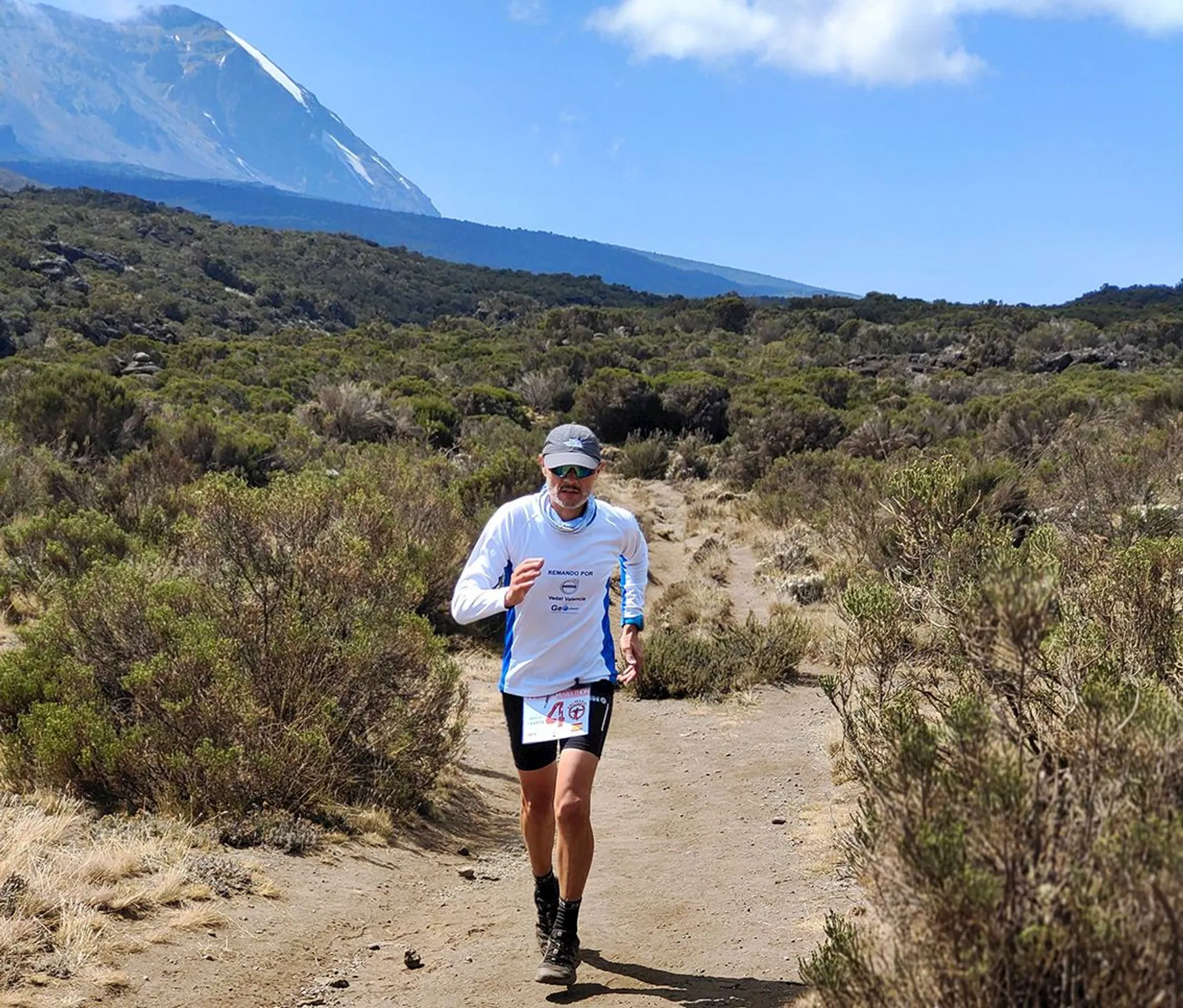 Kilimasai Marathon+safari