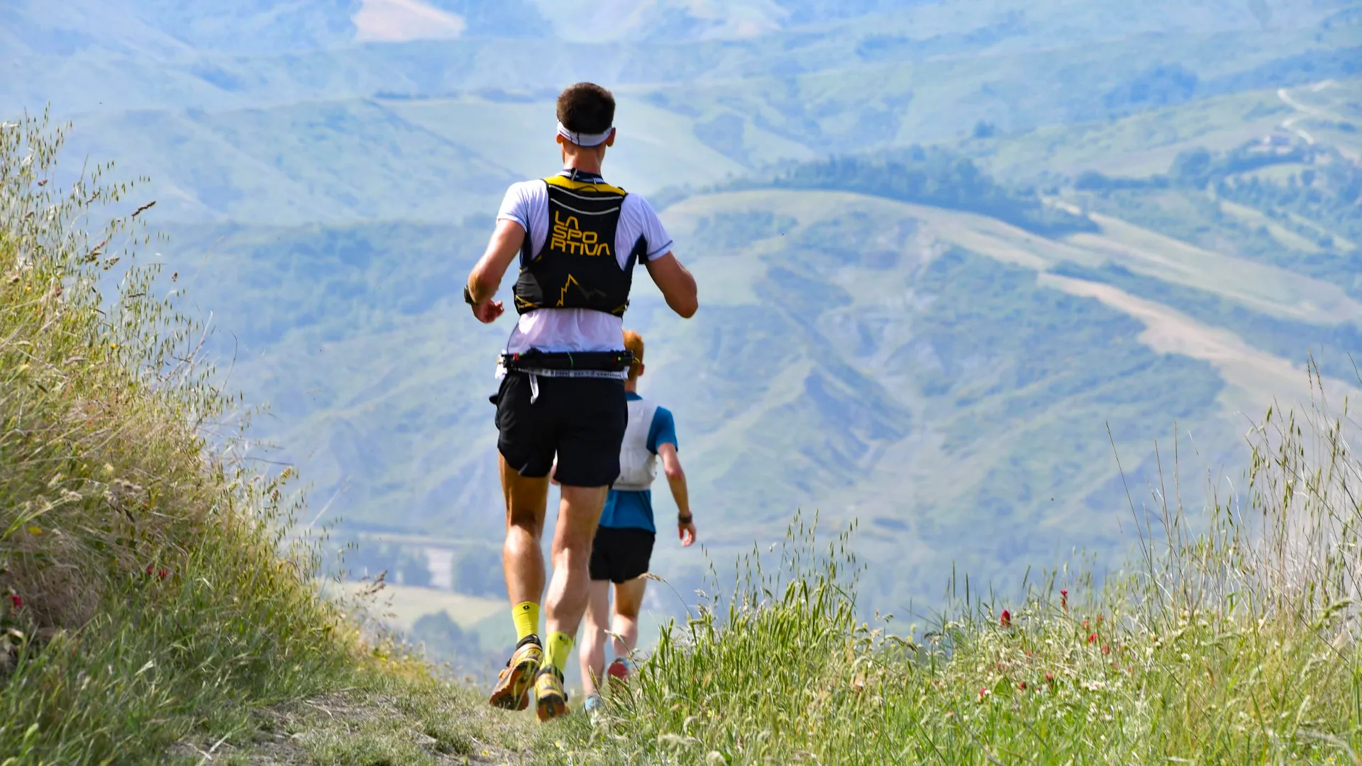 Bologna Marathon in Trail