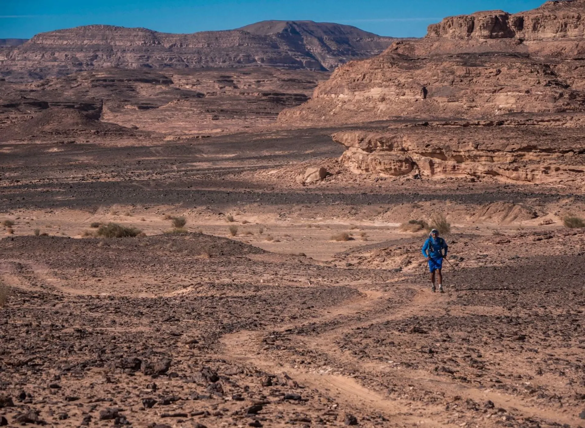 Hathor Trail ultramarathon