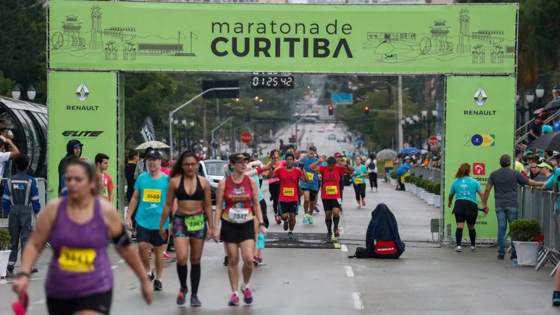 Curitiba Marathon