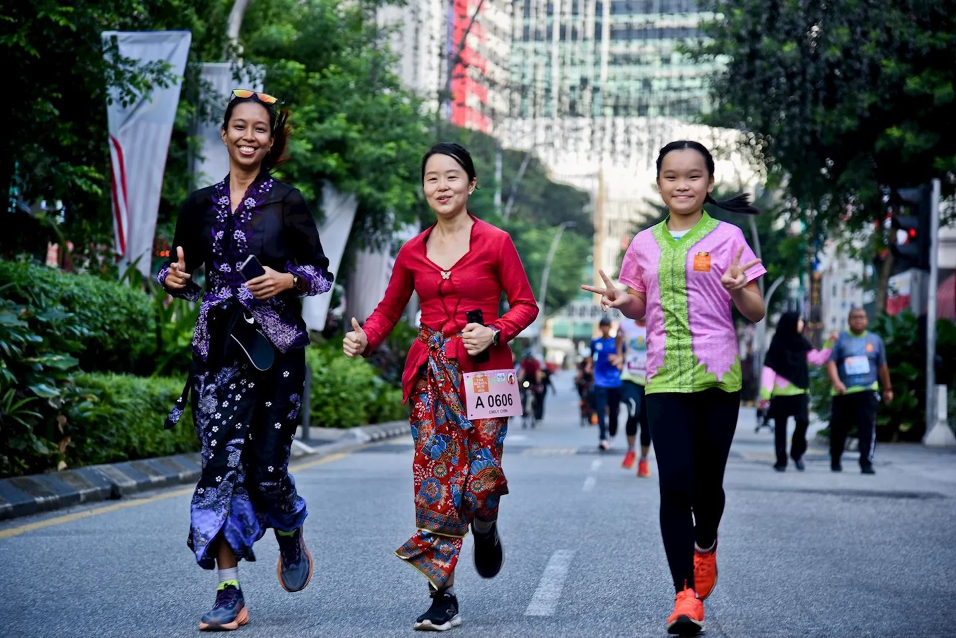 Larian International Women's Day Run - main photo