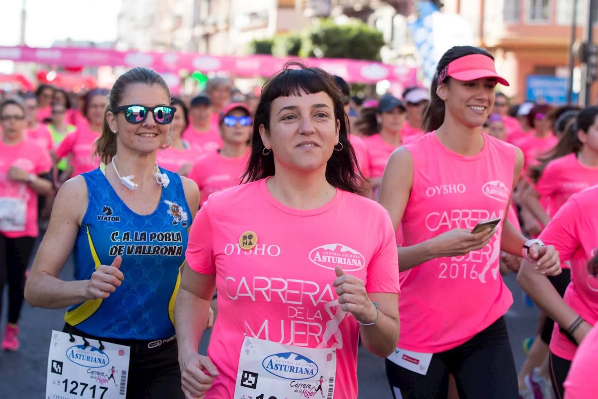 Carrera de la Mujer - València