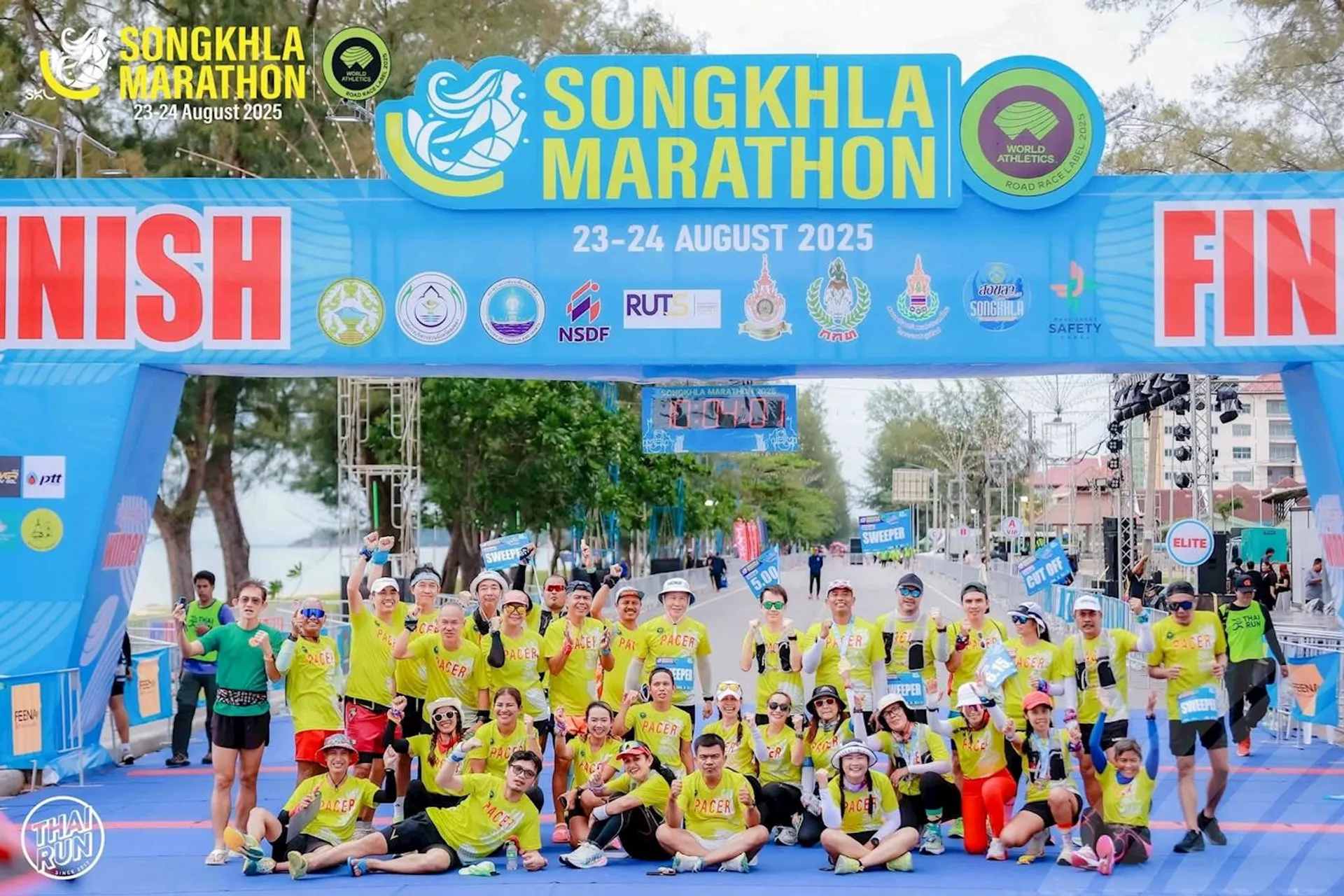 Image of Songkhla Marathon
