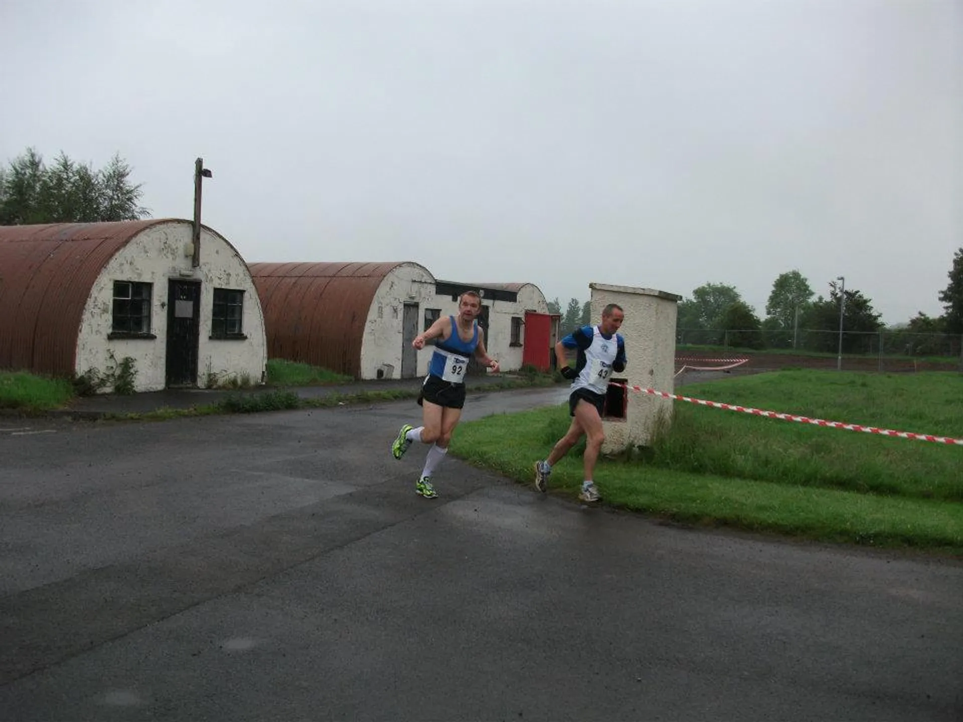 Strathearn Marathon