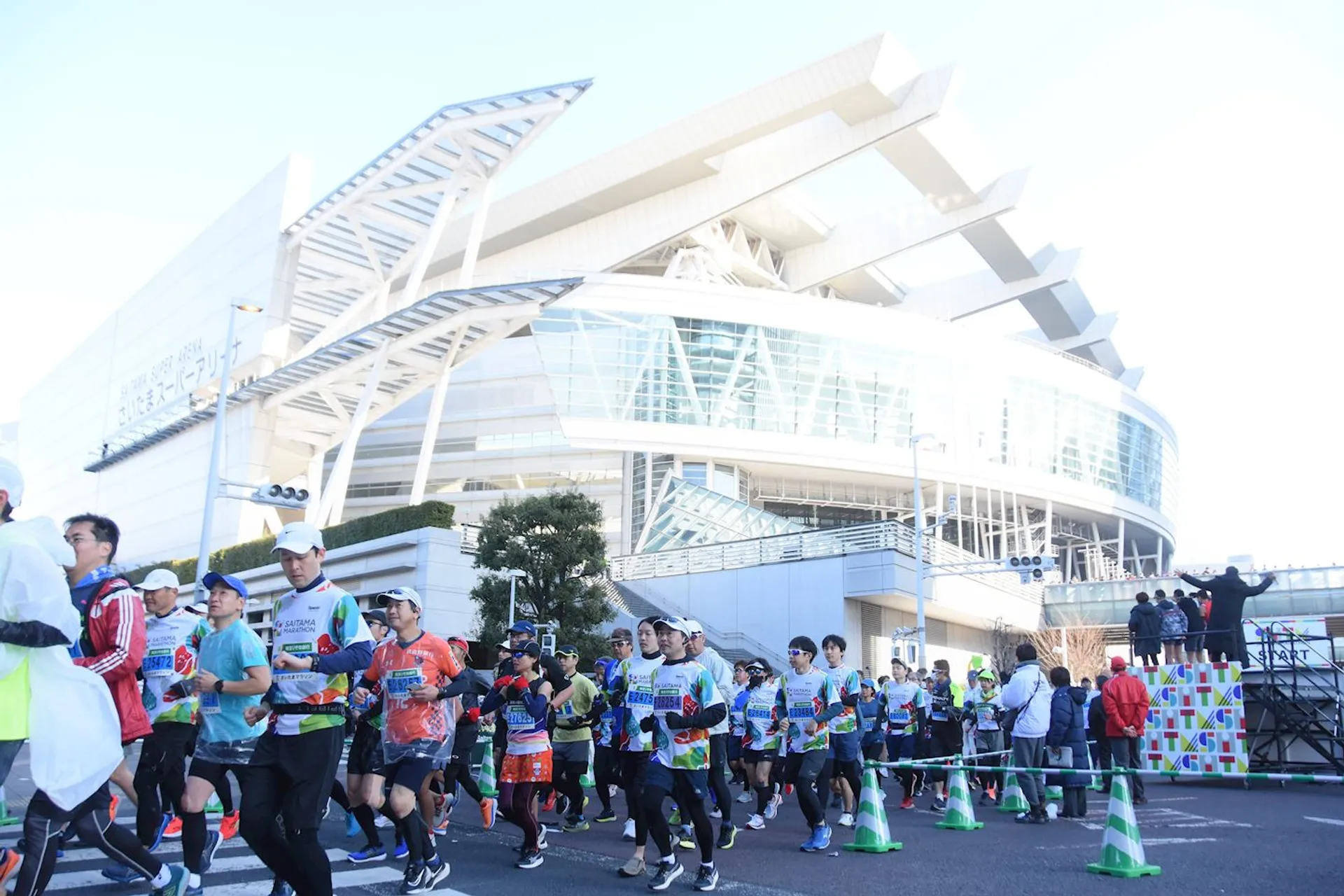 Saitama Marathon - main photo