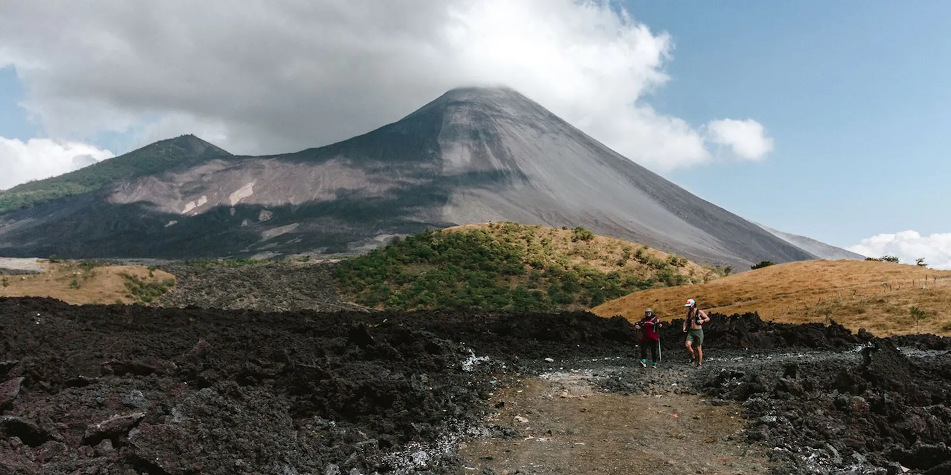 Land of Volcanoes, Guatemala Hiking Getaway