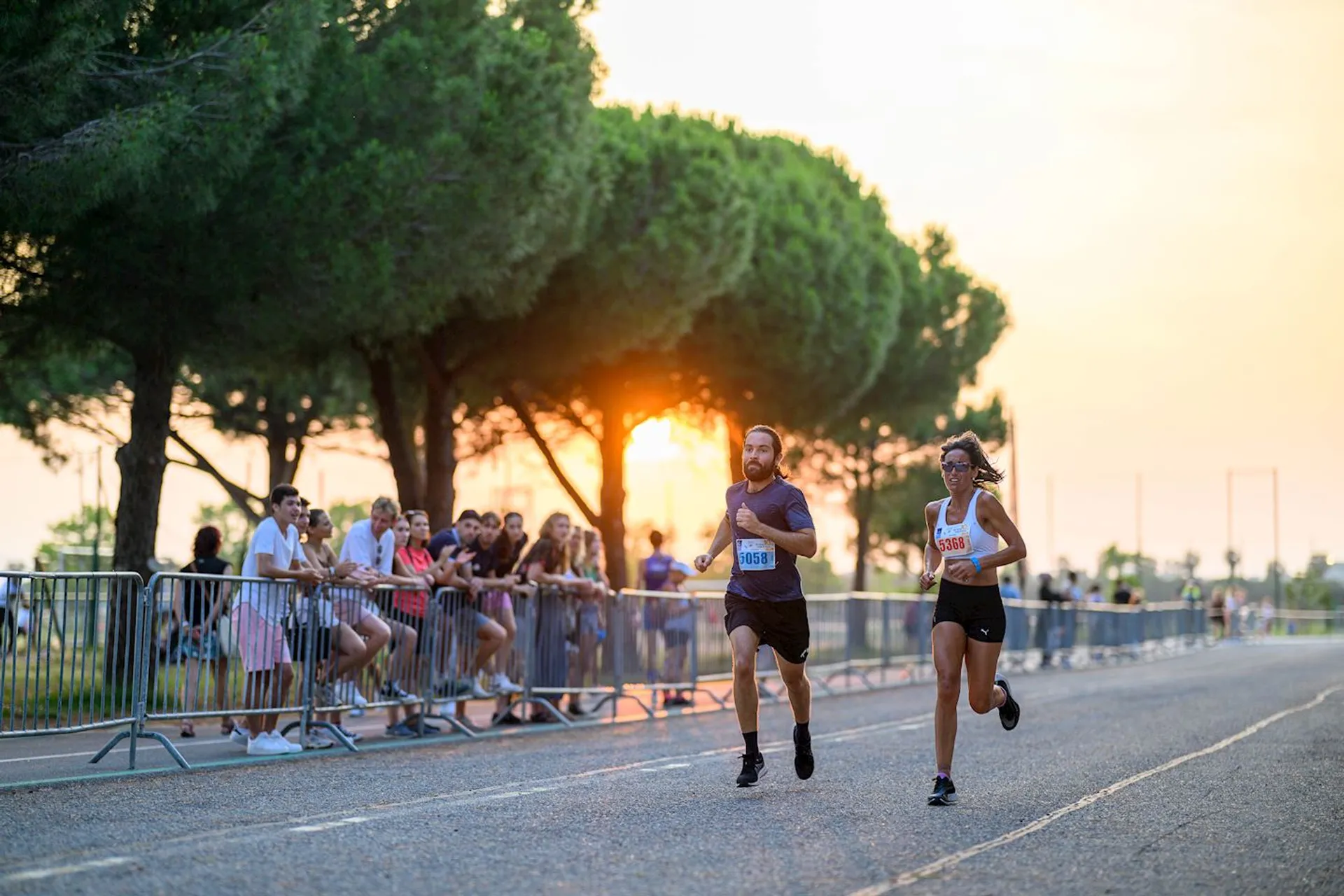 10 km Esterel Cote d'Azur