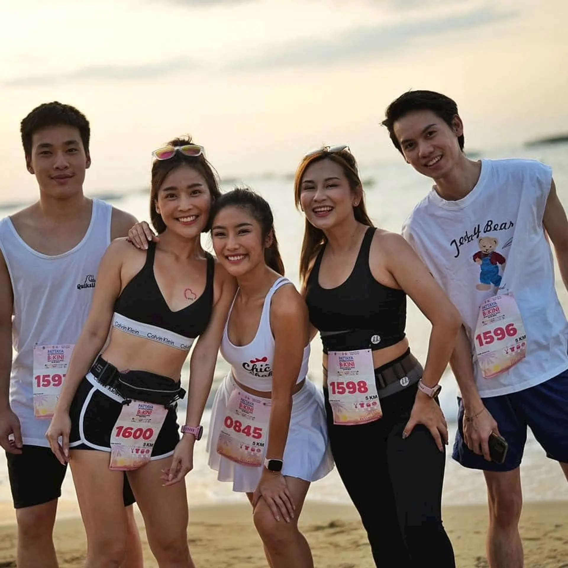 Pattaya International Bikini Beach Race