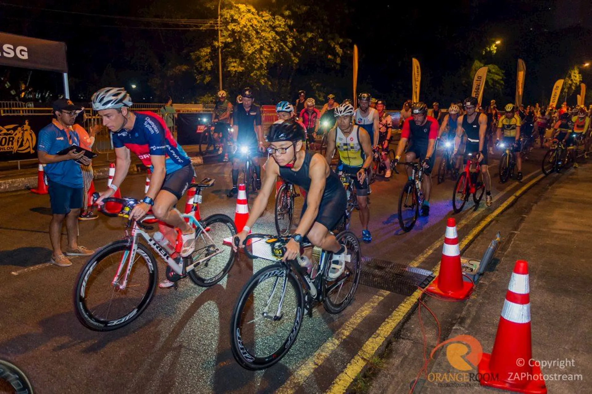 TriFactor Bike & CycleRun Singapore