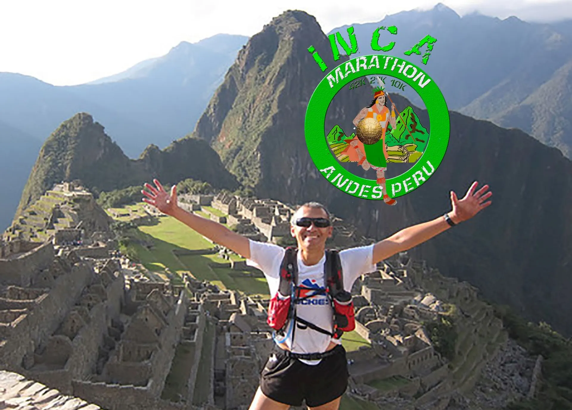 Image of Inca Marathon Vilcabamba-Machu Picchu