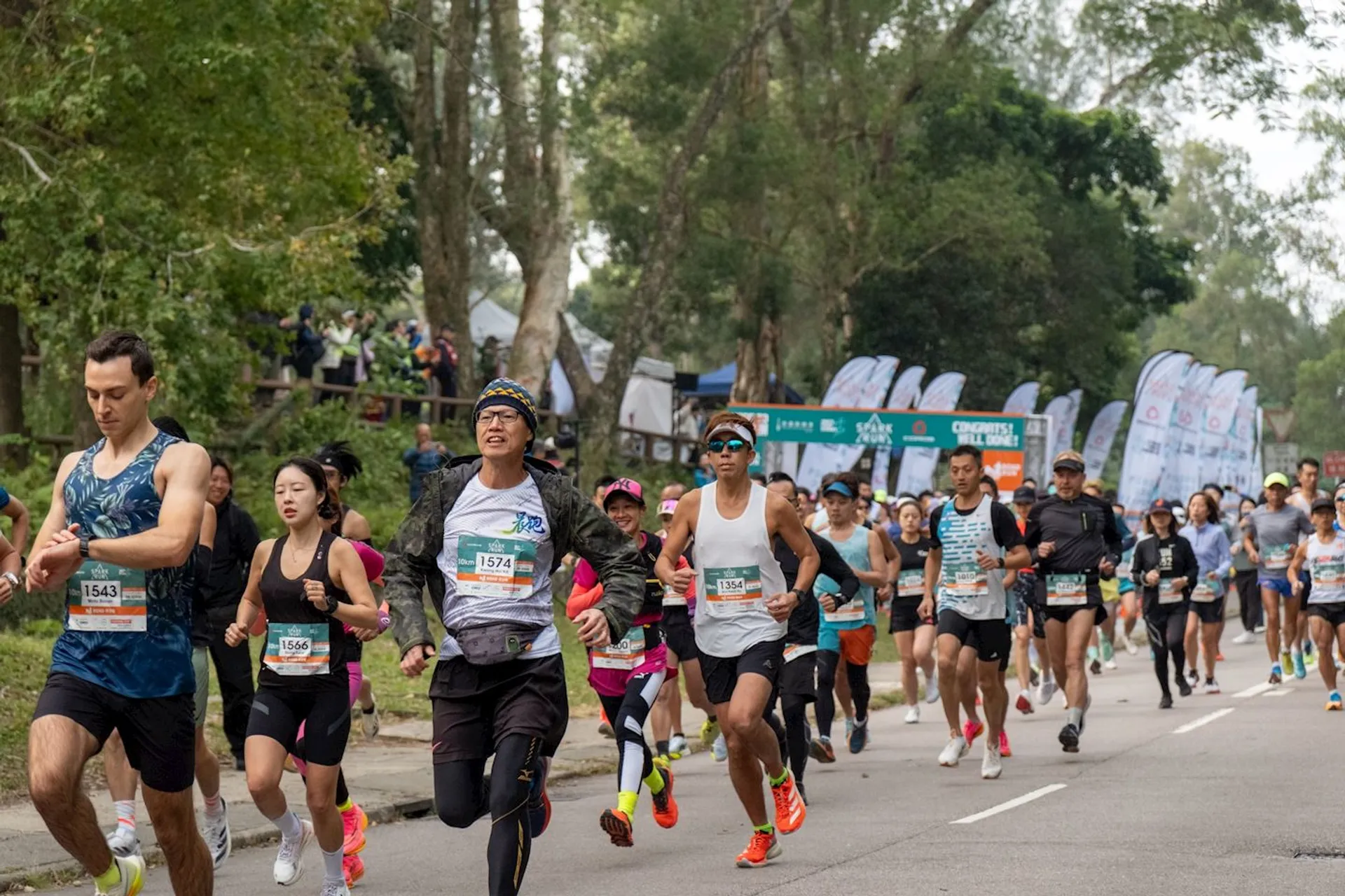 SUUNTO Spark Run
