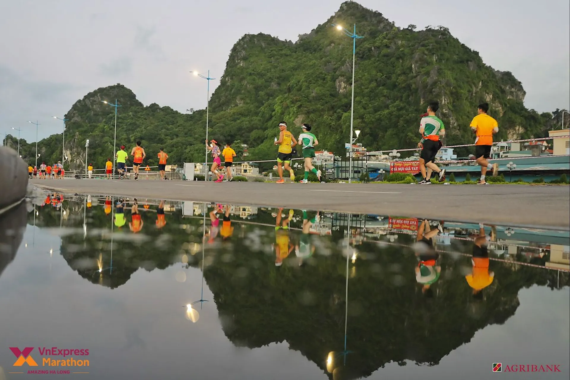 VnExpress Marathon Amazing Halong
