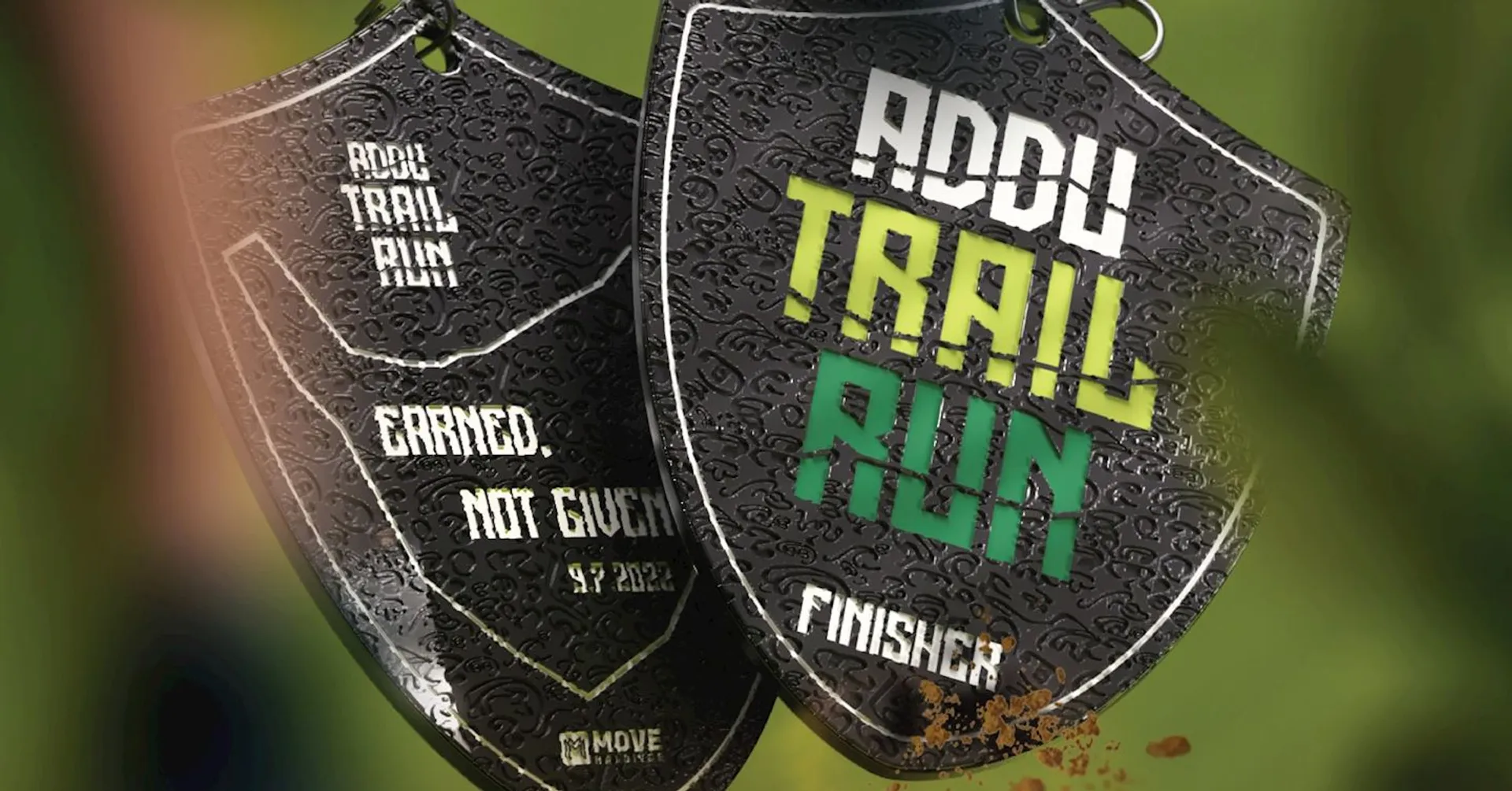 アッドゥトレイルラン - main photo