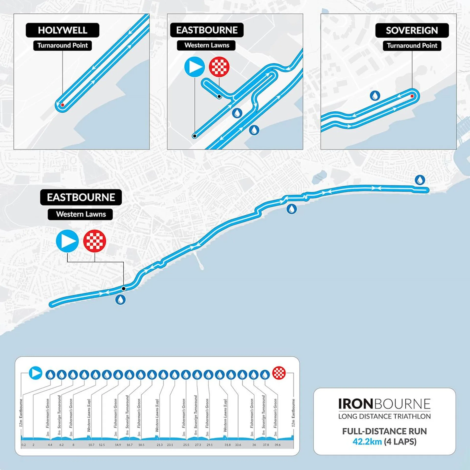 route map