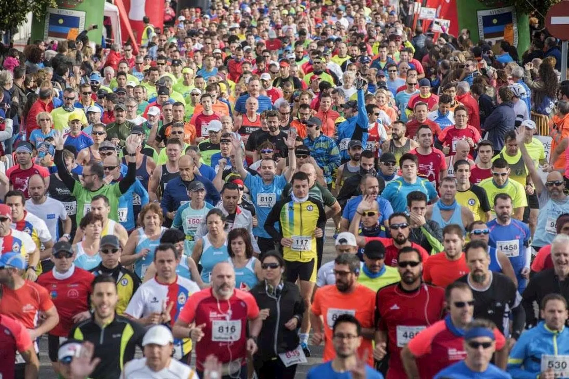 Image of Torremolinos Half Marathon