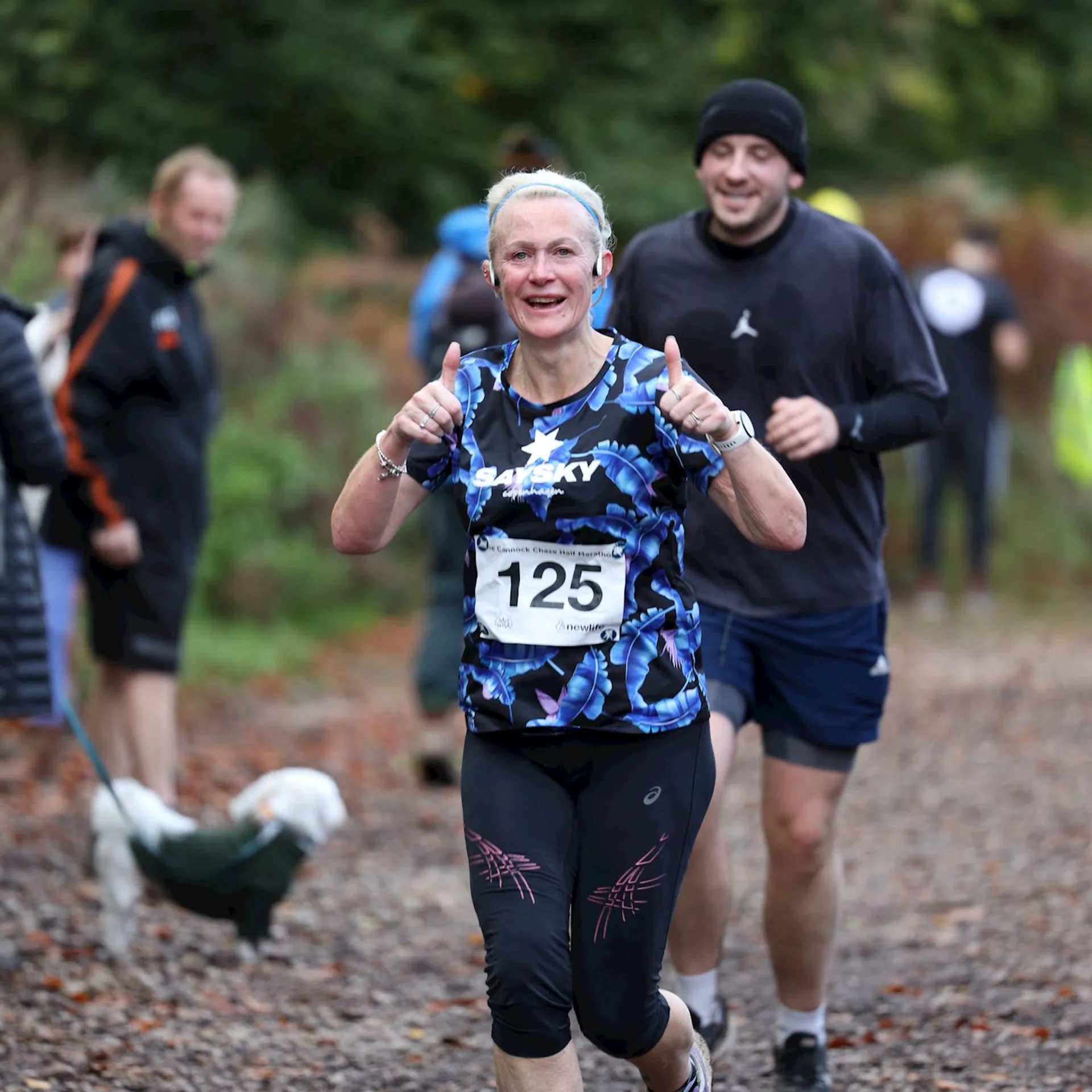 Cannock Chase Forest Half Marathon & 10k