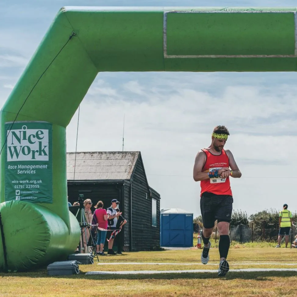 Brett Lydd Half Marathon & 20 Mile, 09 Mar, 2025 (Sun) Ahotu