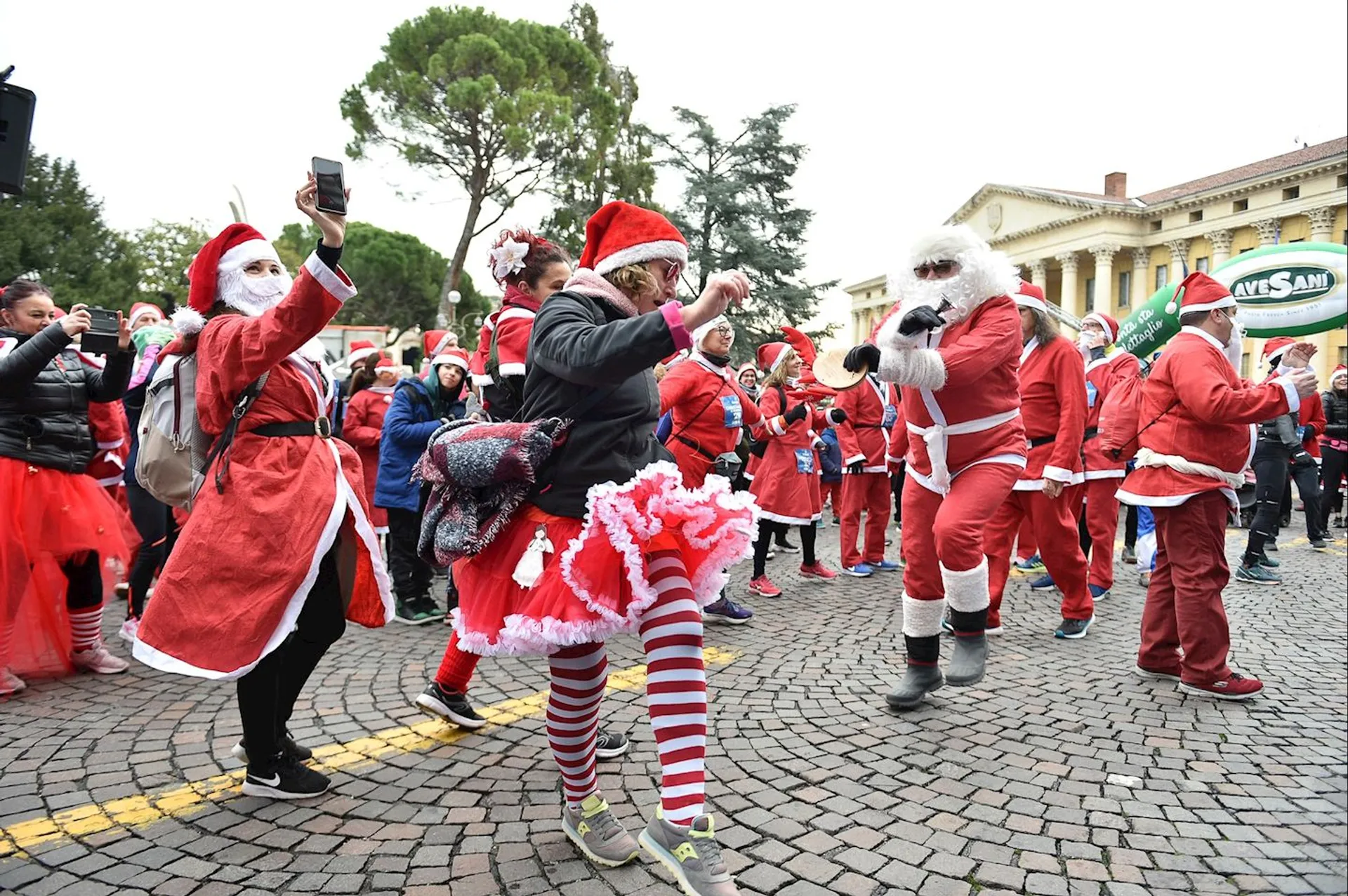 Verona Christmas Run