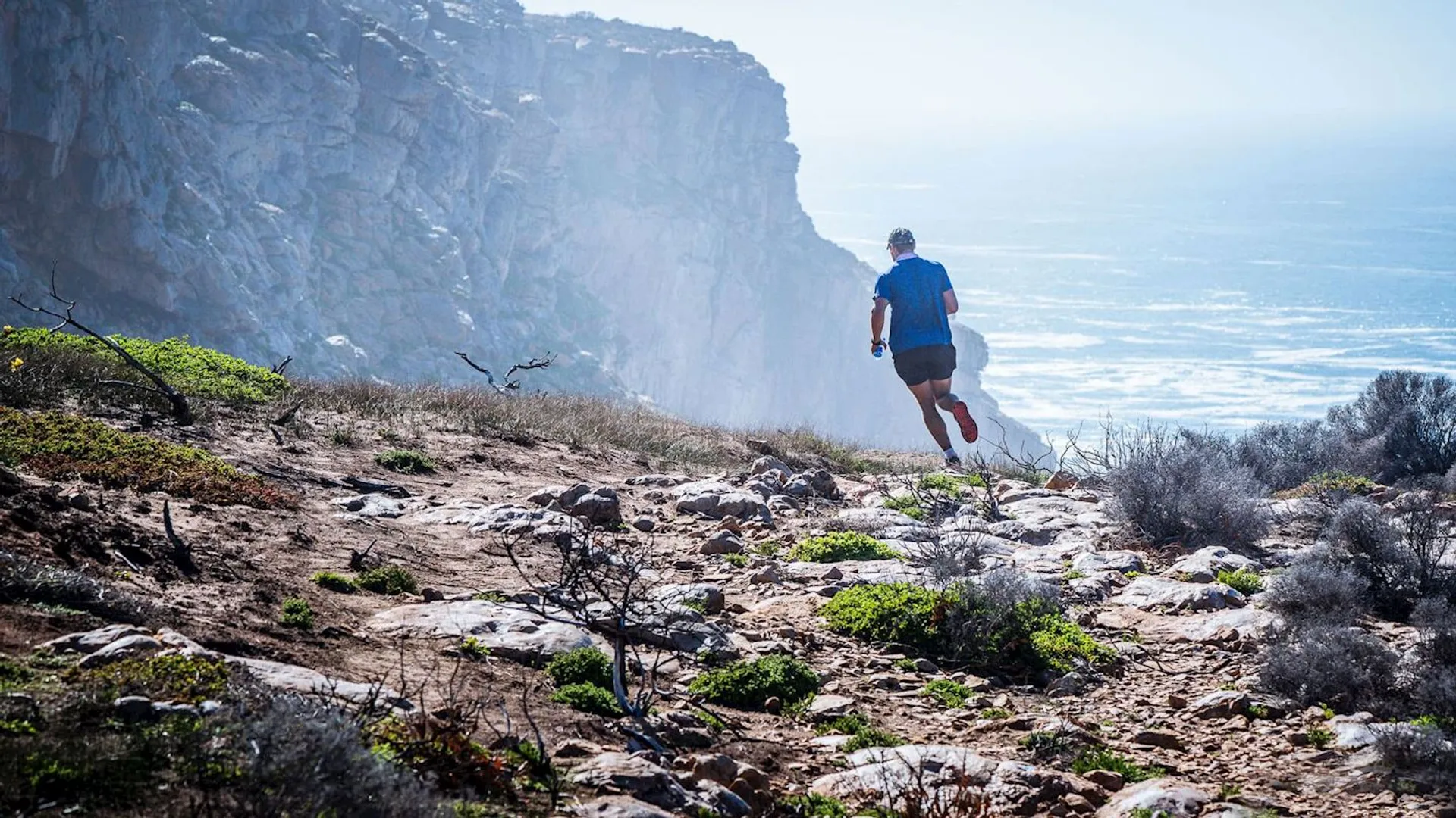 Oyster Catcher Trail Run