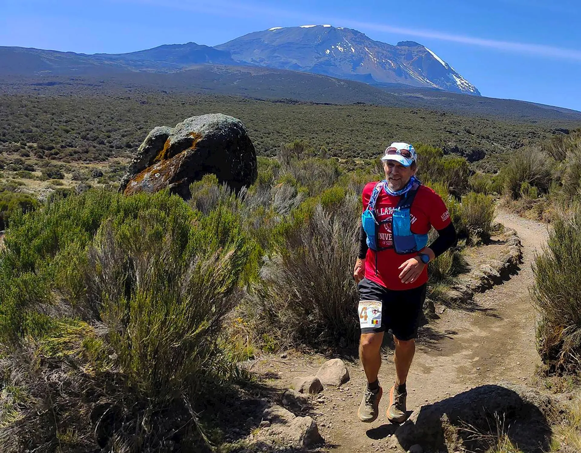 Kilimasai Marathon+safari